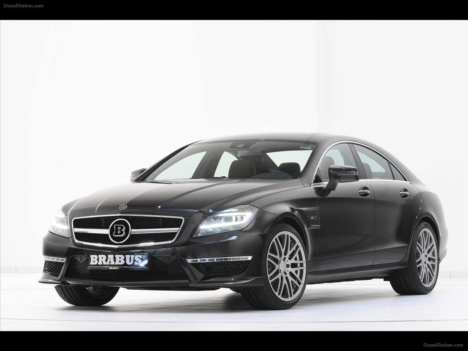 Brabus B63S 730 2013