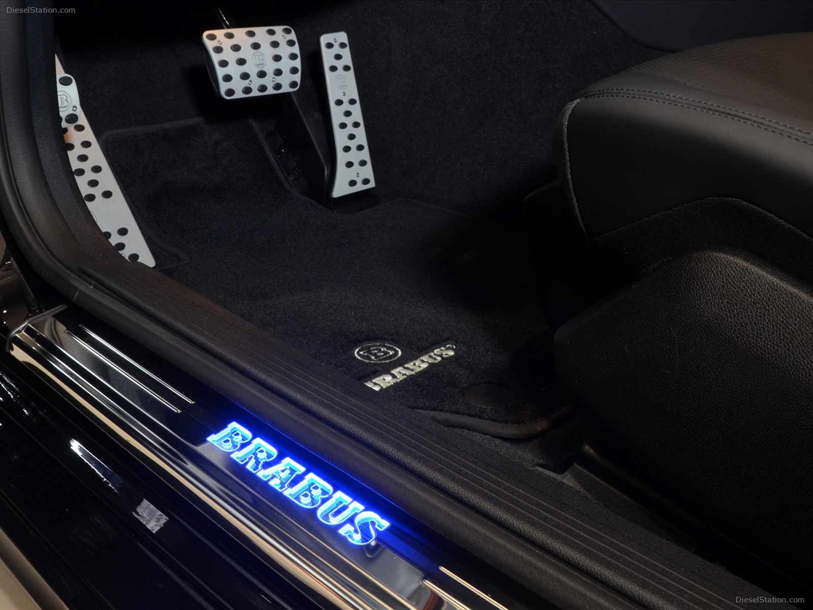 Brabus B63S 730 2013
