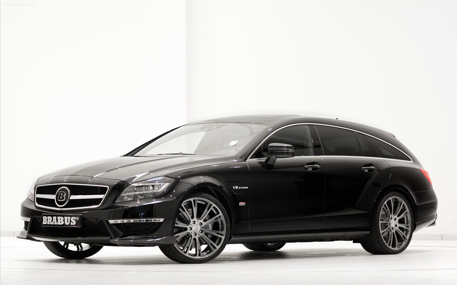 Brabus B63S 730 2013