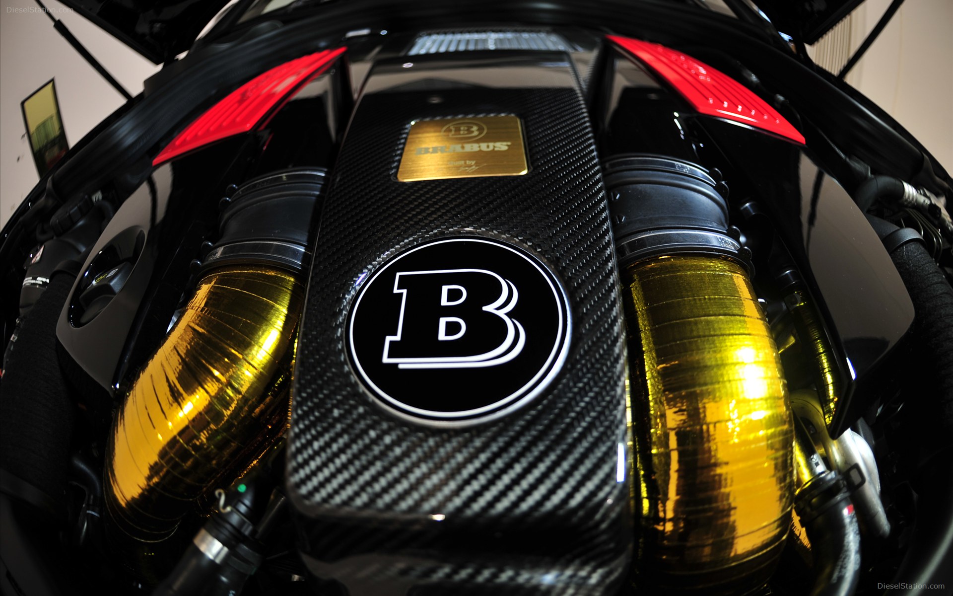 Brabus B63S 730 2013