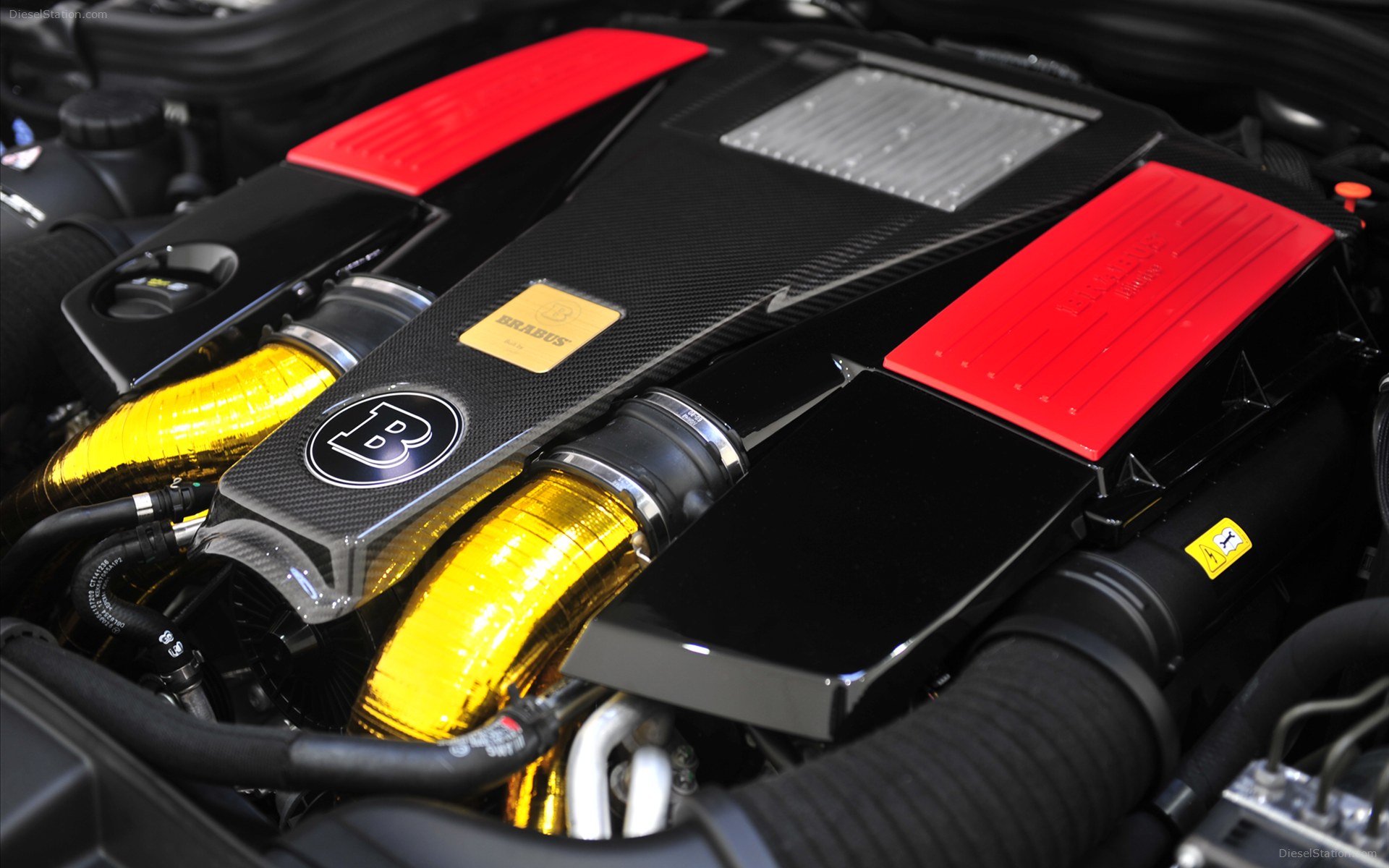 Brabus B63S 730 2013