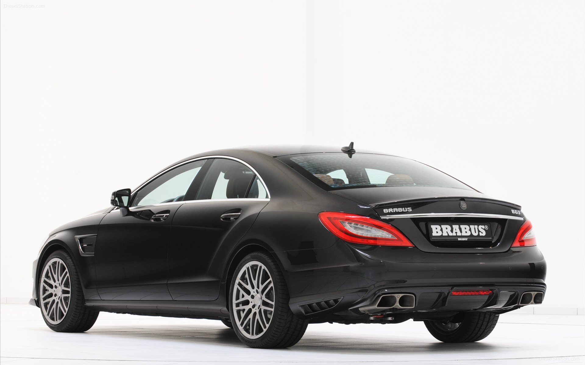 Brabus B63S 730 2013