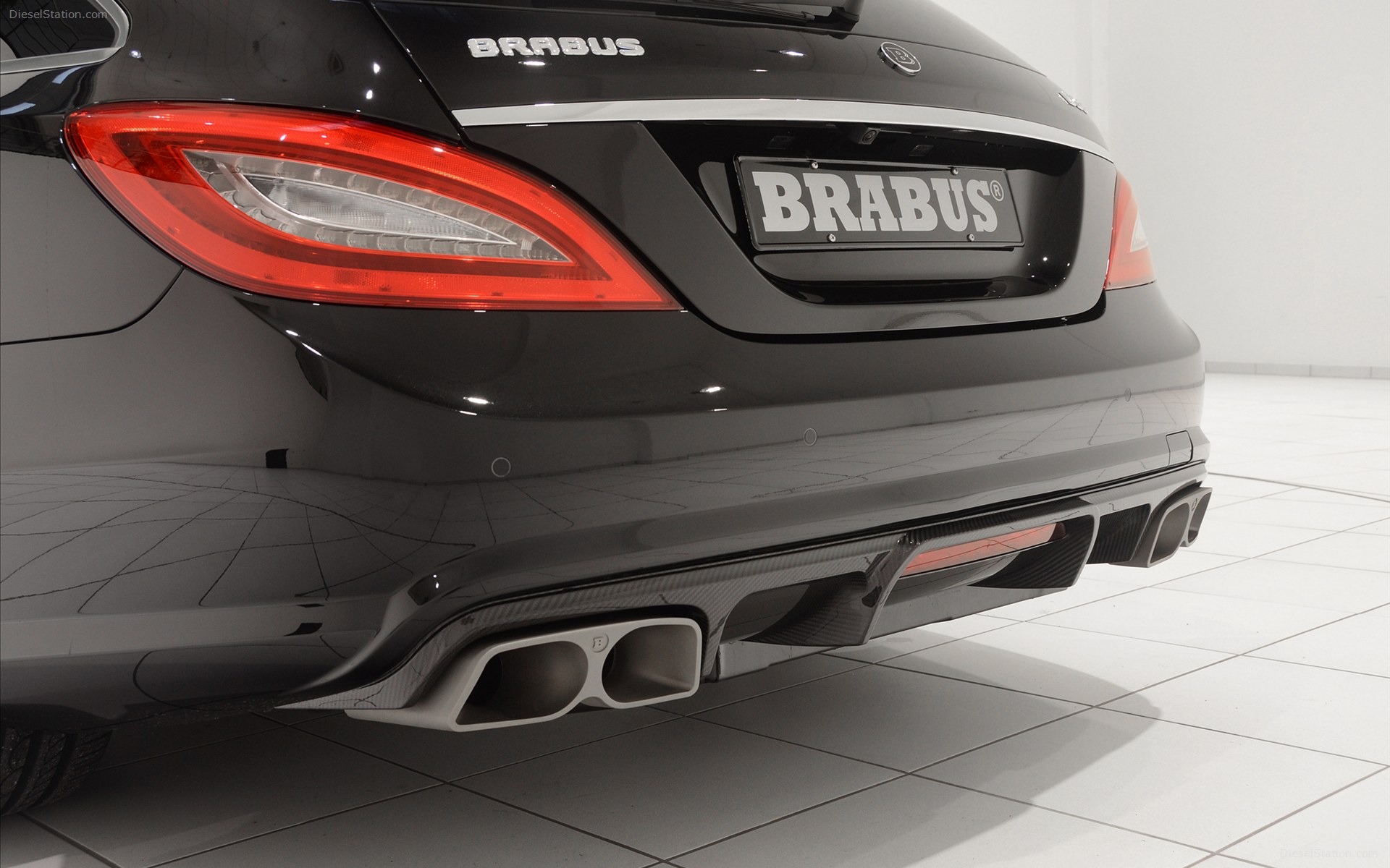 Brabus B63S 730 2013
