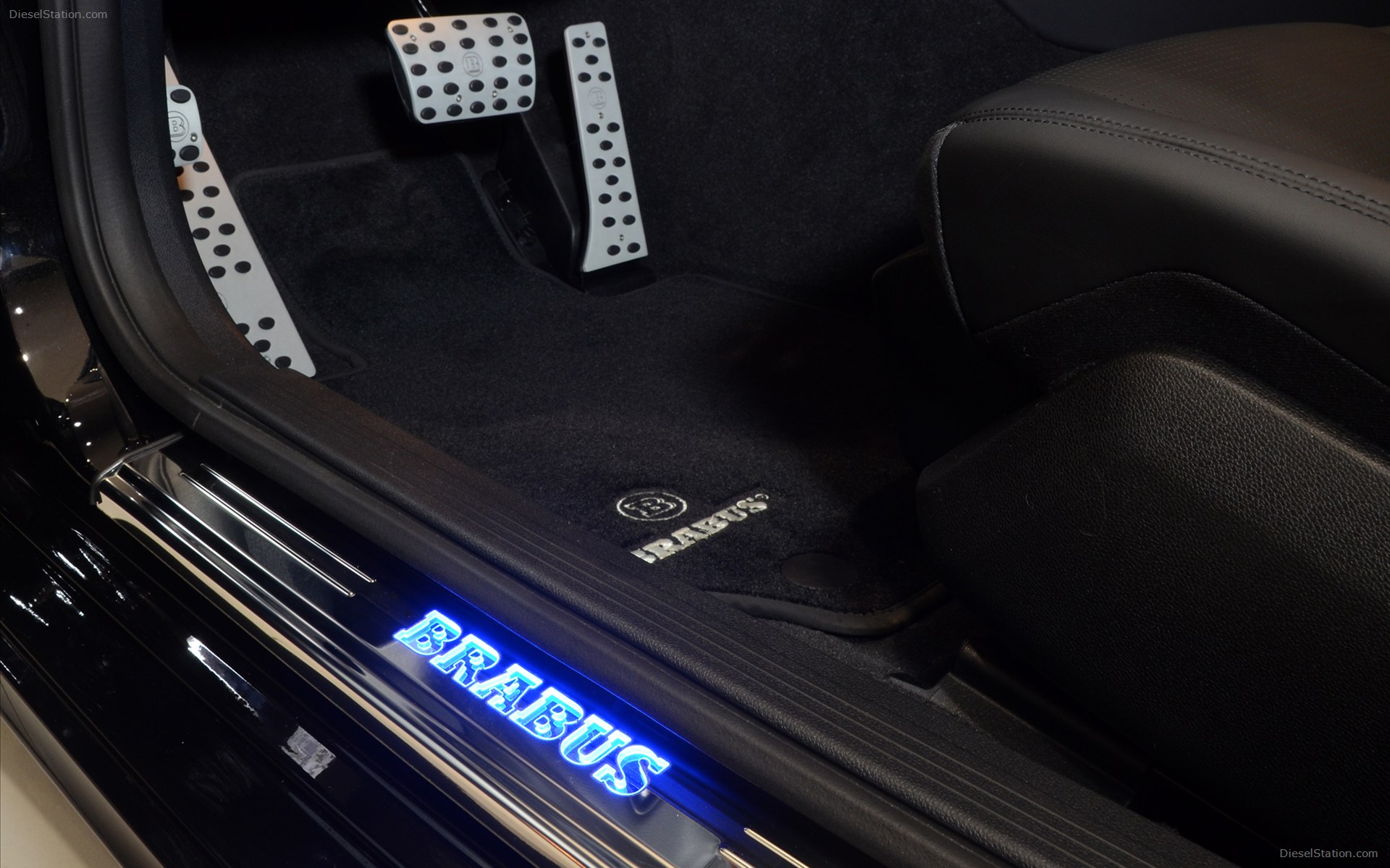 Brabus B63S 730 2013