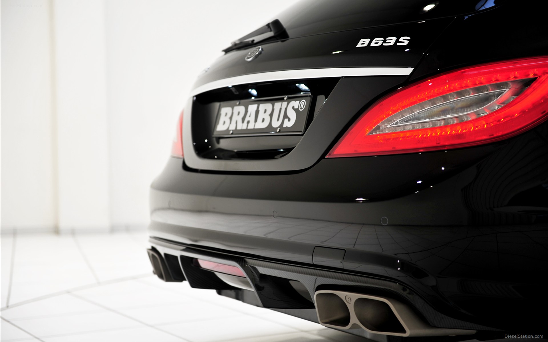 Brabus B63S 730 2013
