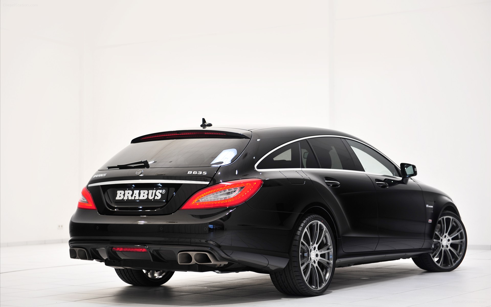 Brabus B63S 730 2013