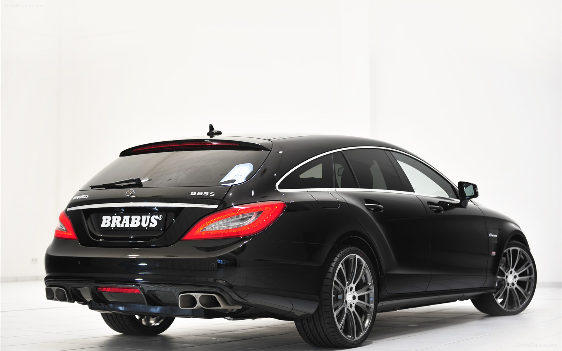 Brabus B63S 730 2013