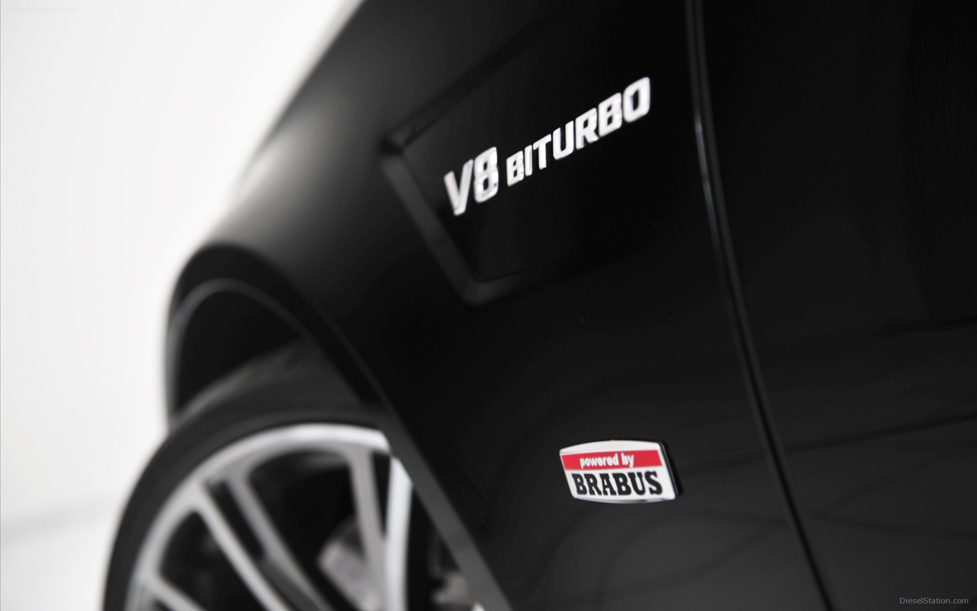 Brabus B63S 730 2013