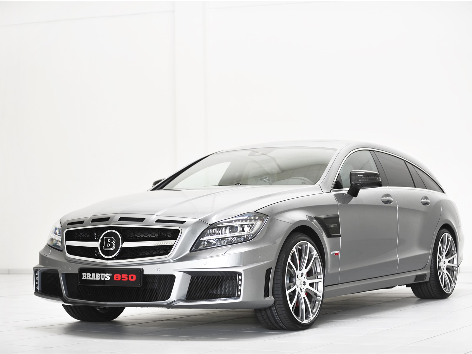 BRABUS 850 Shooting Brake 6.0 Biturbo 4MATIC 2014 BRABUS 850 Shooting Brake 6.0 Biturbo 4MATIC 2014