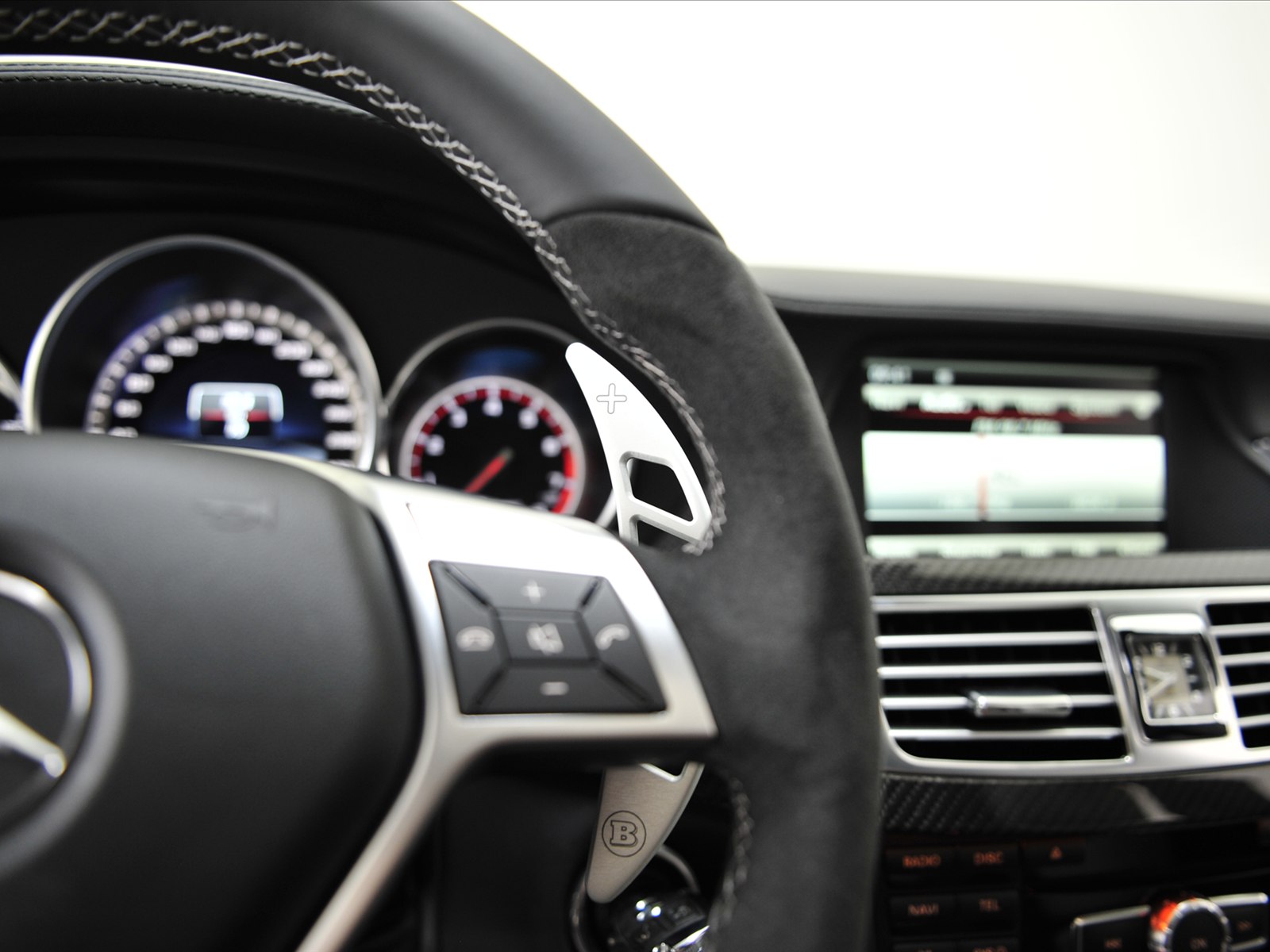 BRABUS 850 Shooting Brake 6.0 Biturbo 4MATIC 2014