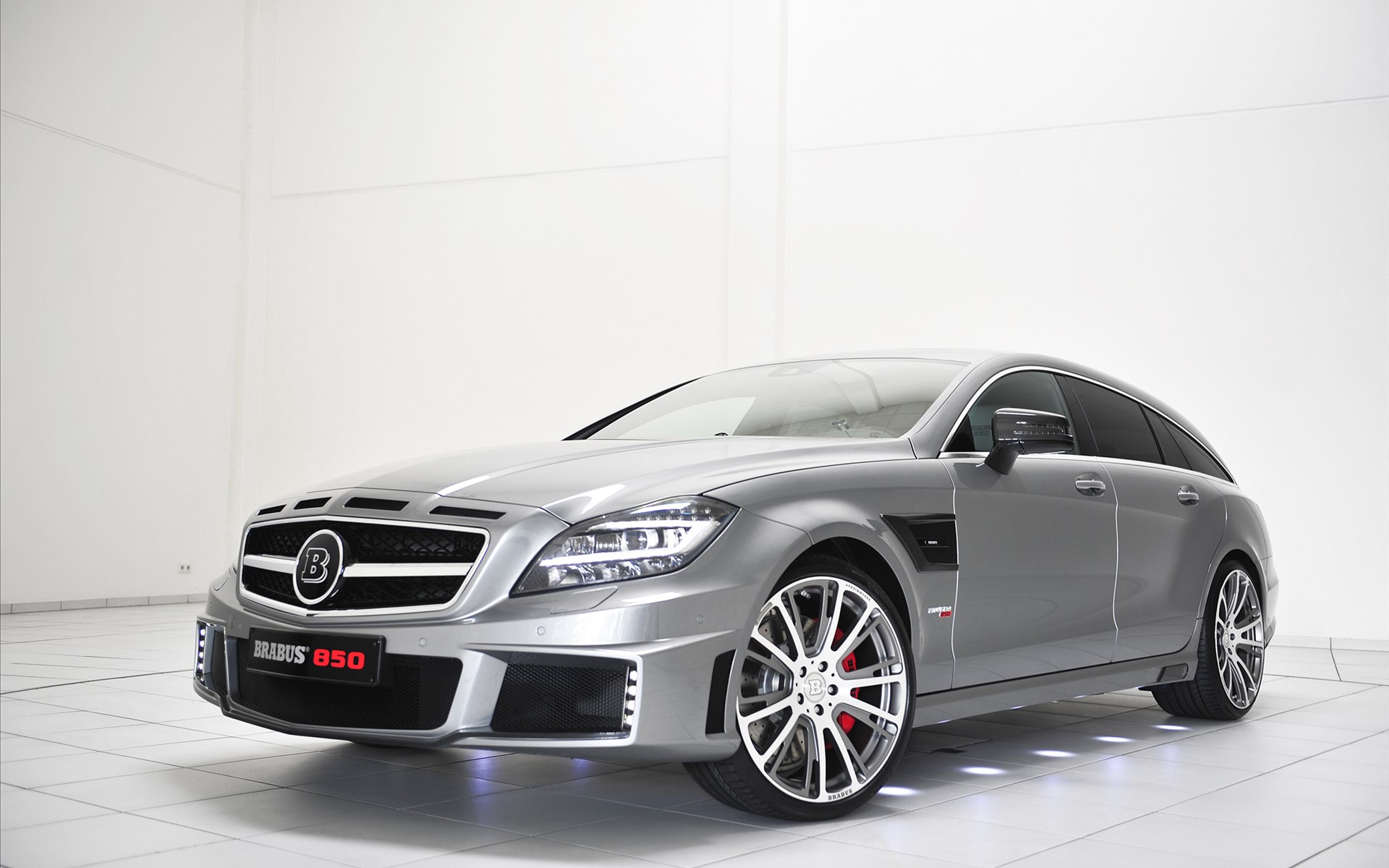 BRABUS 850 Shooting Brake 6.0 Biturbo 4MATIC 2014 BRABUS 850 Shooting Brake 6.0 Biturbo 4MATIC 2014
