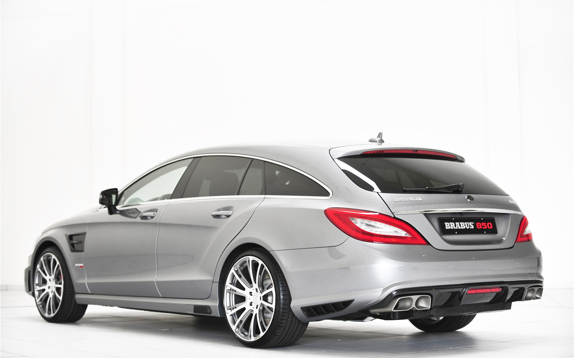 BRABUS 850 Shooting Brake 6.0 Biturbo 4MATIC 2014 BRABUS 850 Shooting Brake 6.0 Biturbo 4MATIC 2014