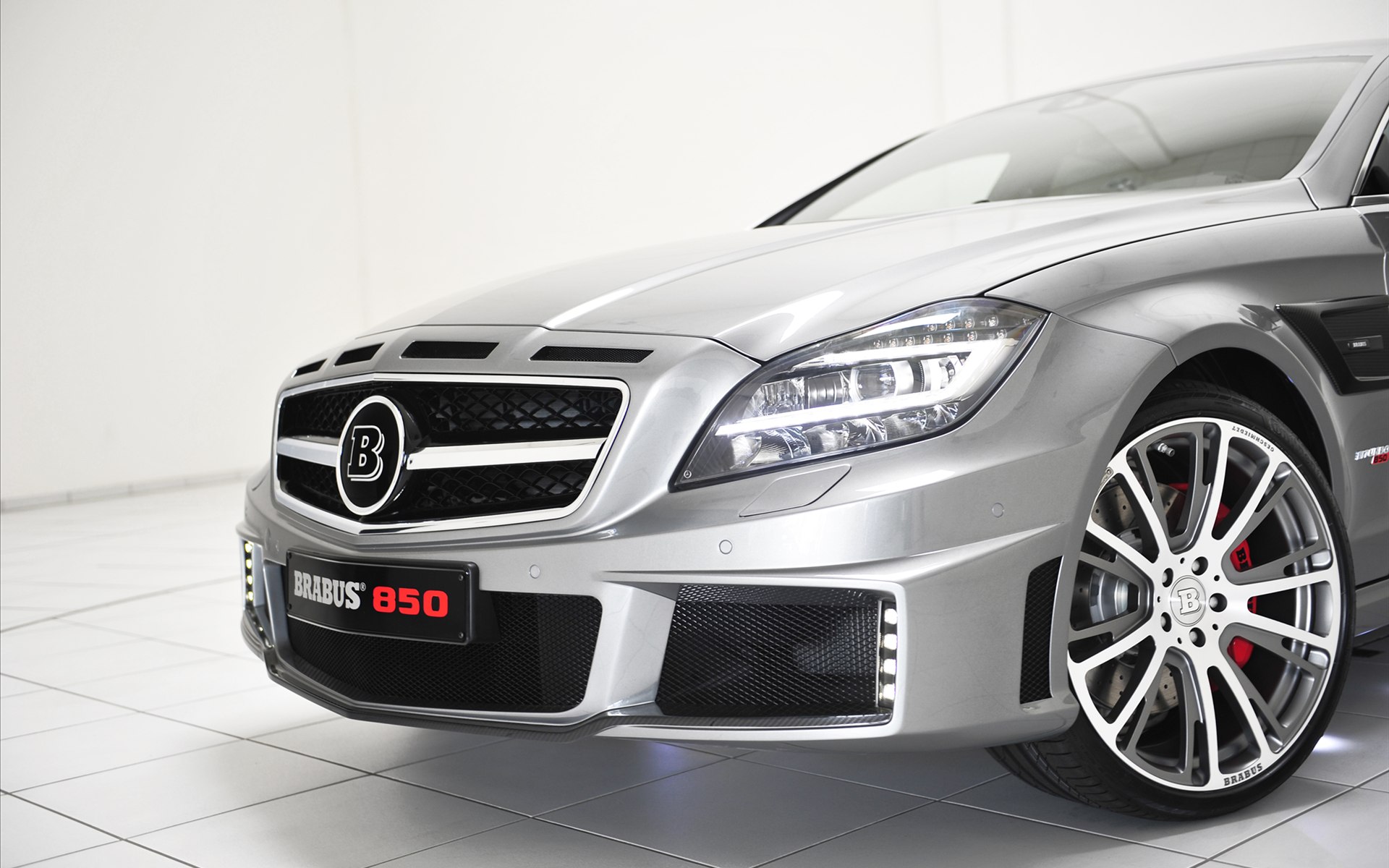 BRABUS 850 Shooting Brake 6.0 Biturbo 4MATIC 2014