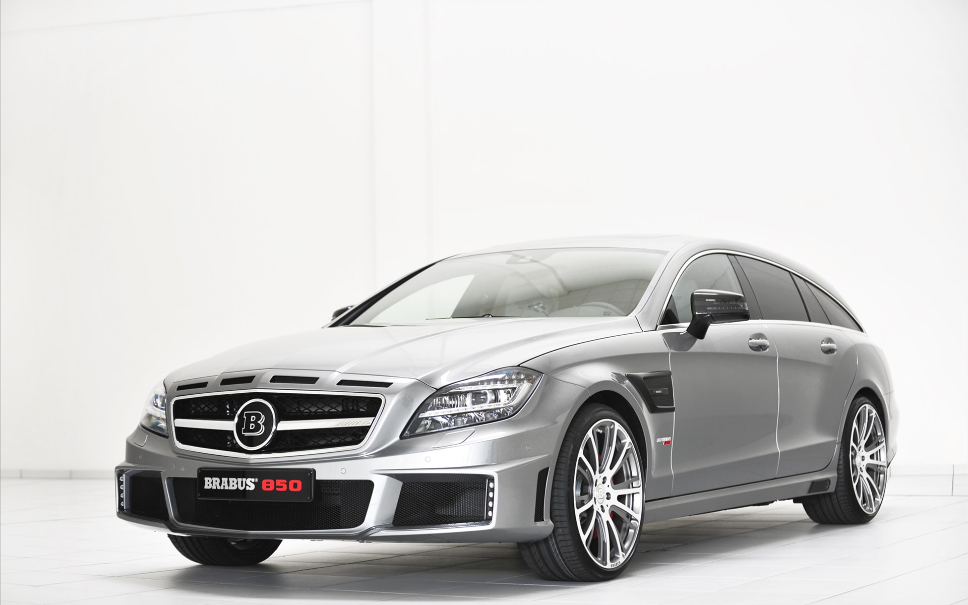 BRABUS 850 Shooting Brake 6.0 Biturbo 4MATIC 2014 BRABUS 850 Shooting Brake 6.0 Biturbo 4MATIC 2014
