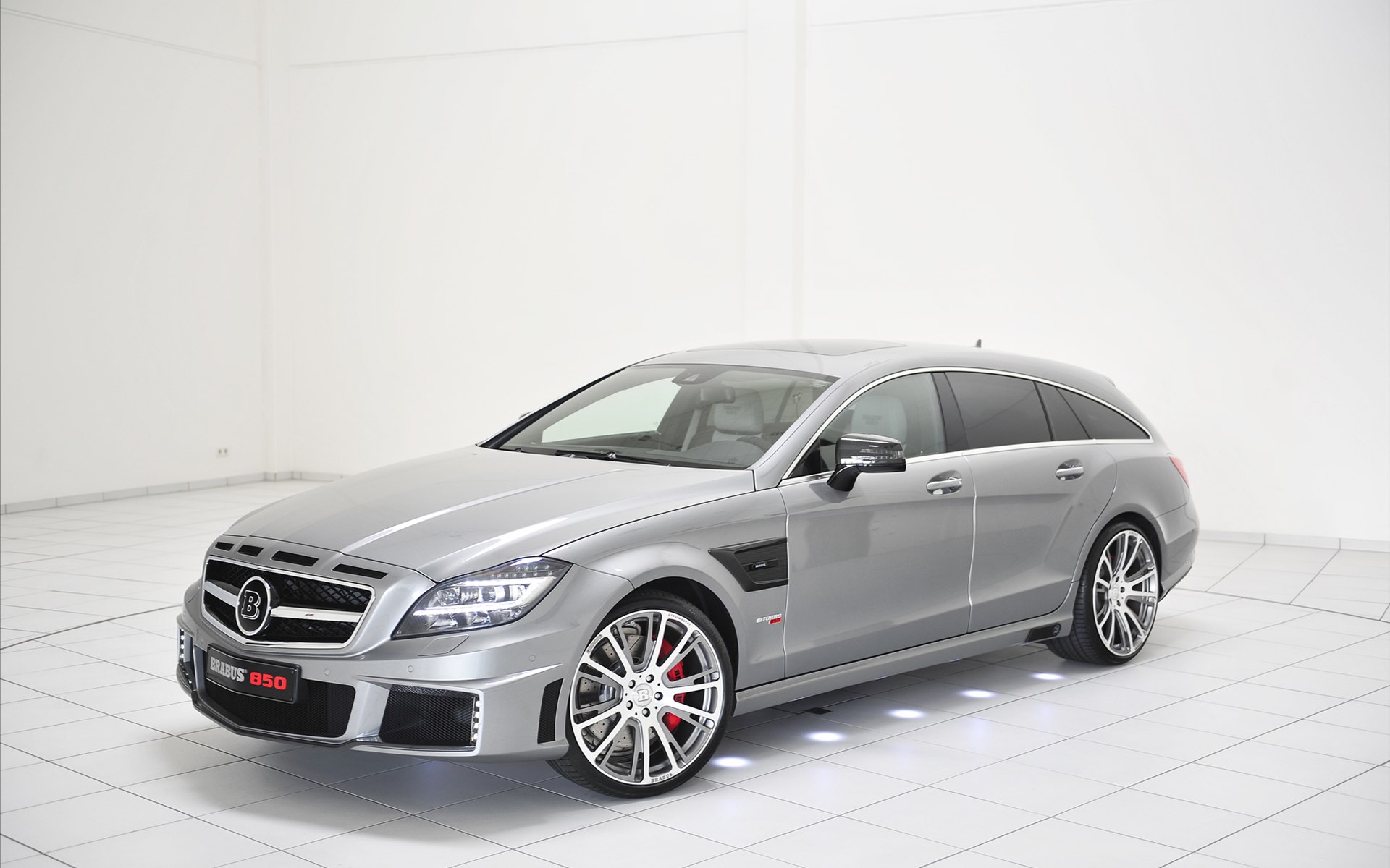 BRABUS 850 Shooting Brake 6.0 Biturbo 4MATIC 2014 BRABUS 850 Shooting Brake 6.0 Biturbo 4MATIC 2014