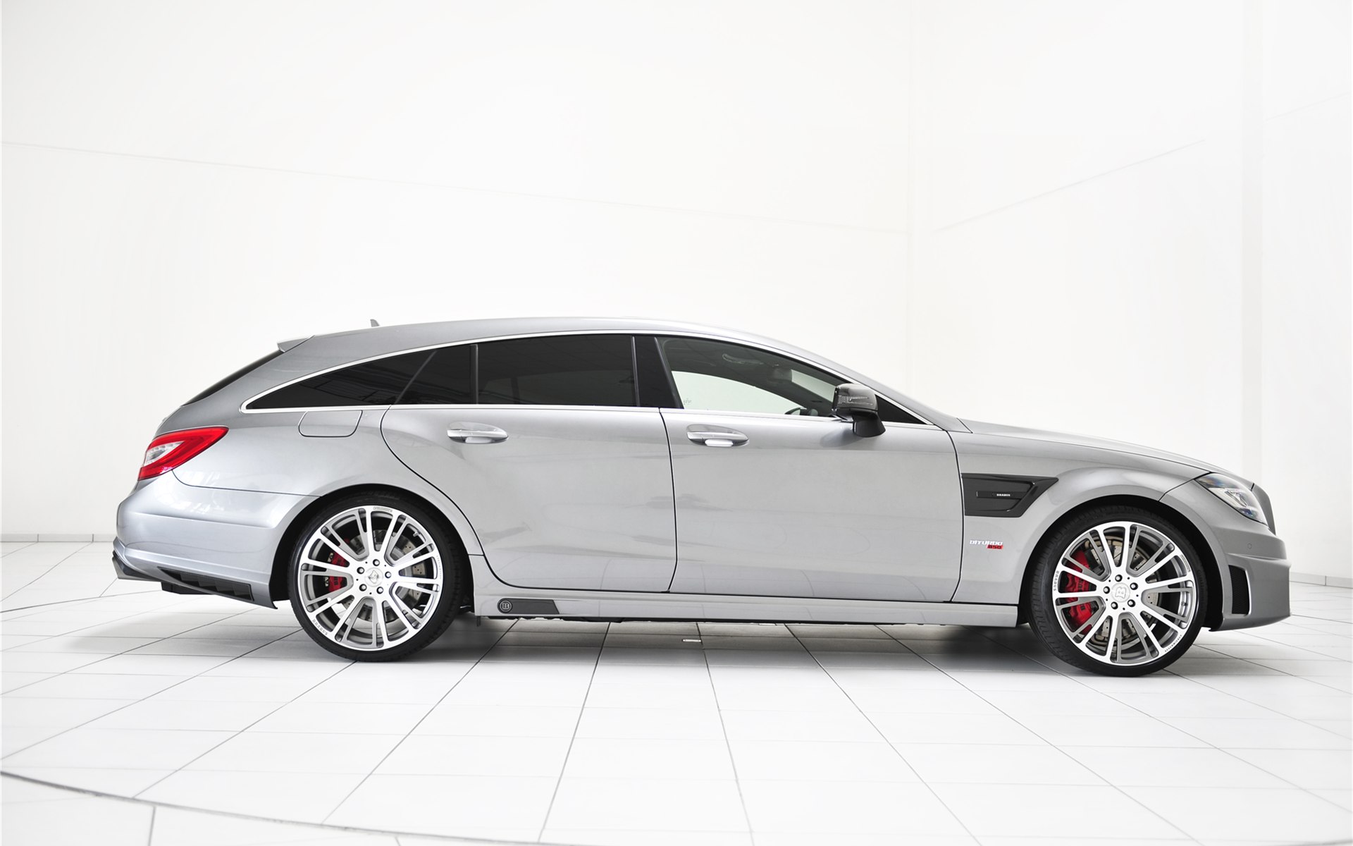 BRABUS 850 Shooting Brake 6.0 Biturbo 4MATIC 2014 BRABUS 850 Shooting Brake 6.0 Biturbo 4MATIC 2014