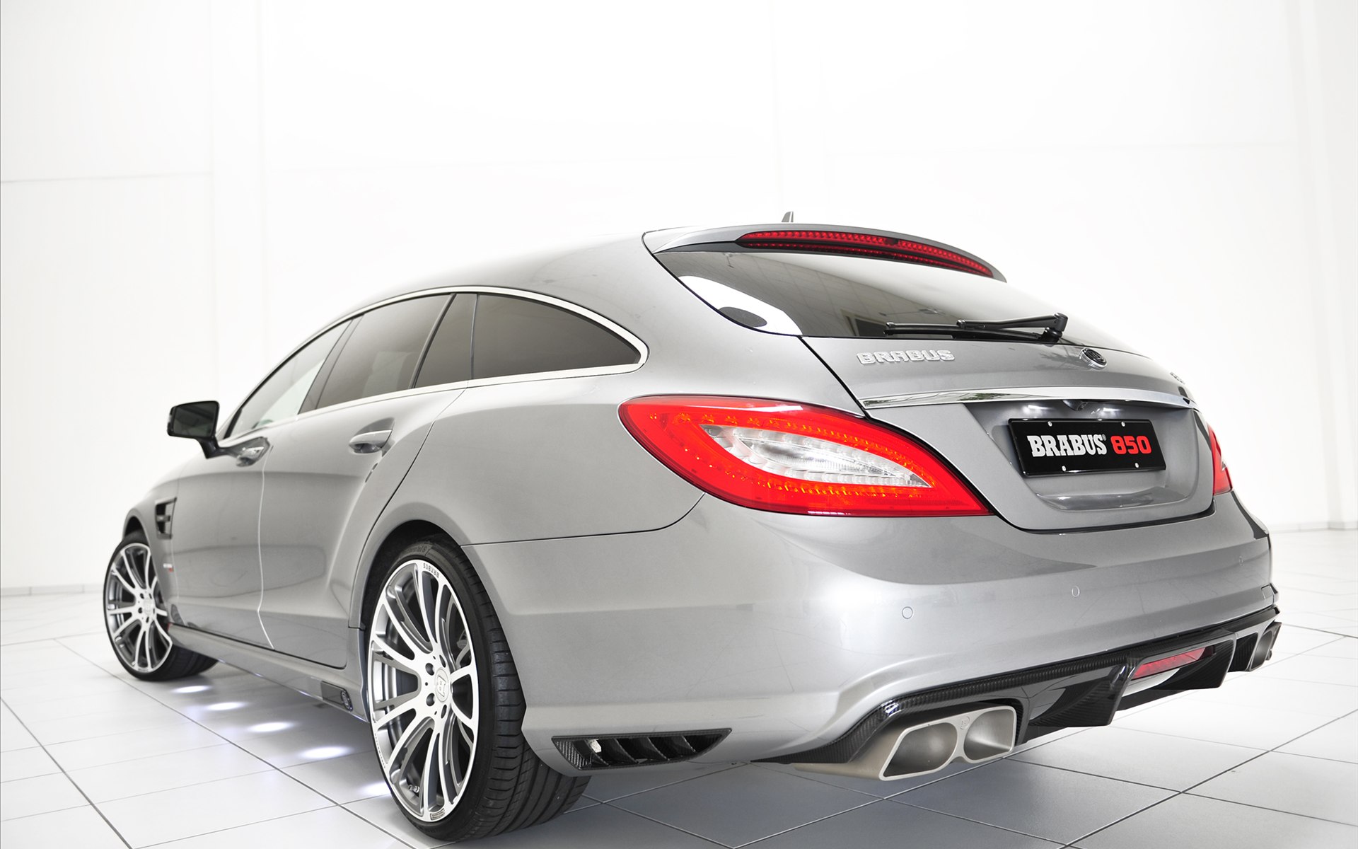 BRABUS 850 Shooting Brake 6.0 Biturbo 4MATIC 2014 BRABUS 850 Shooting Brake 6.0 Biturbo 4MATIC 2014