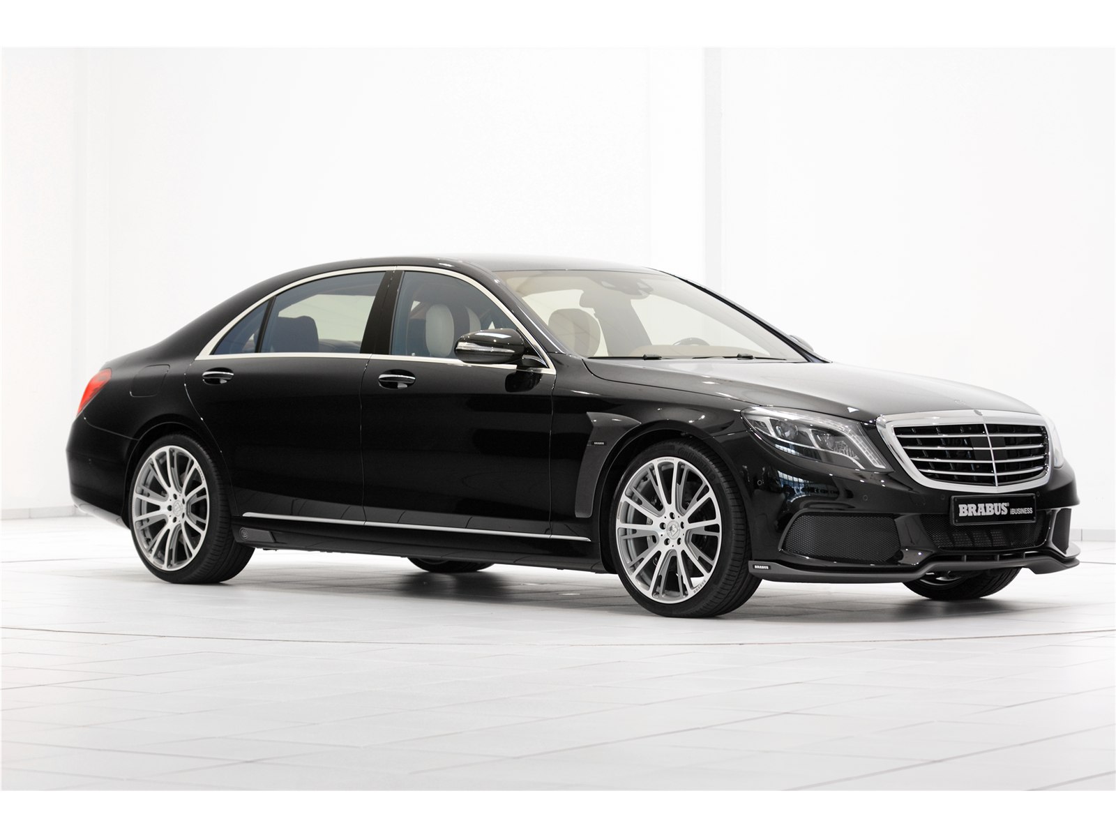 Brabus 850 6.0 Biturbo iBusiness 2014