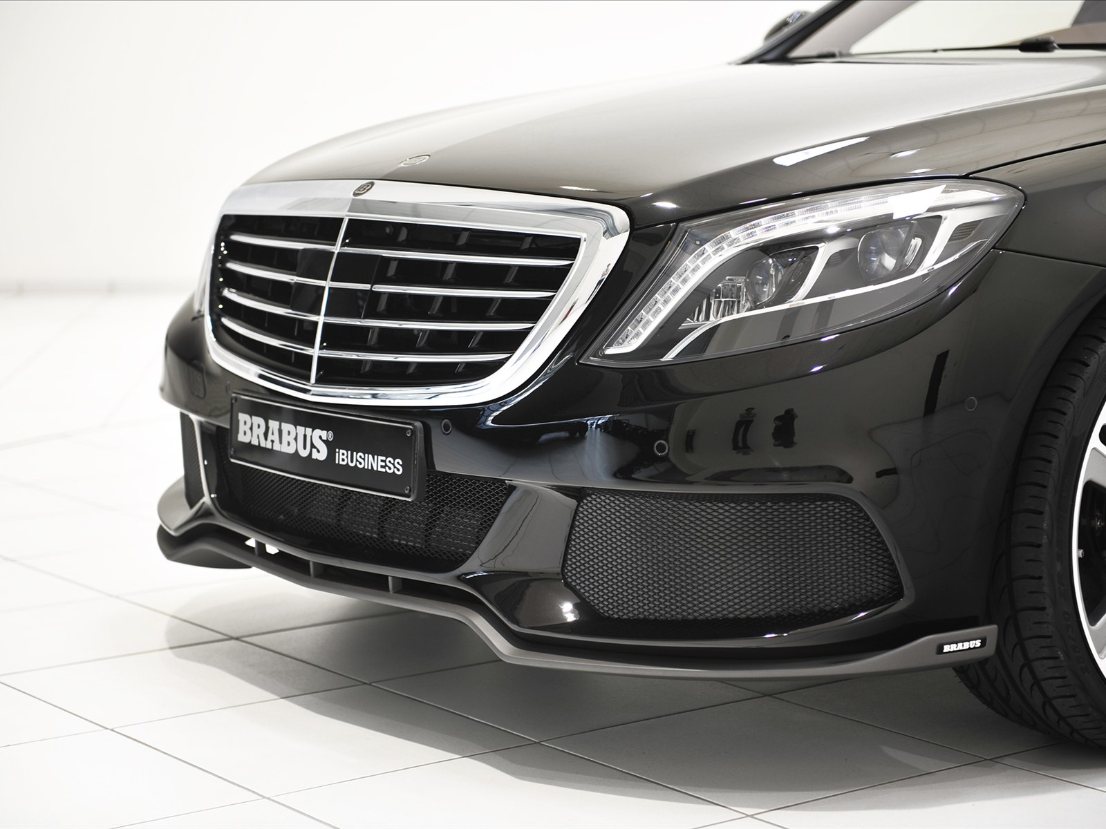 Brabus 850 6.0 Biturbo iBusiness 2014