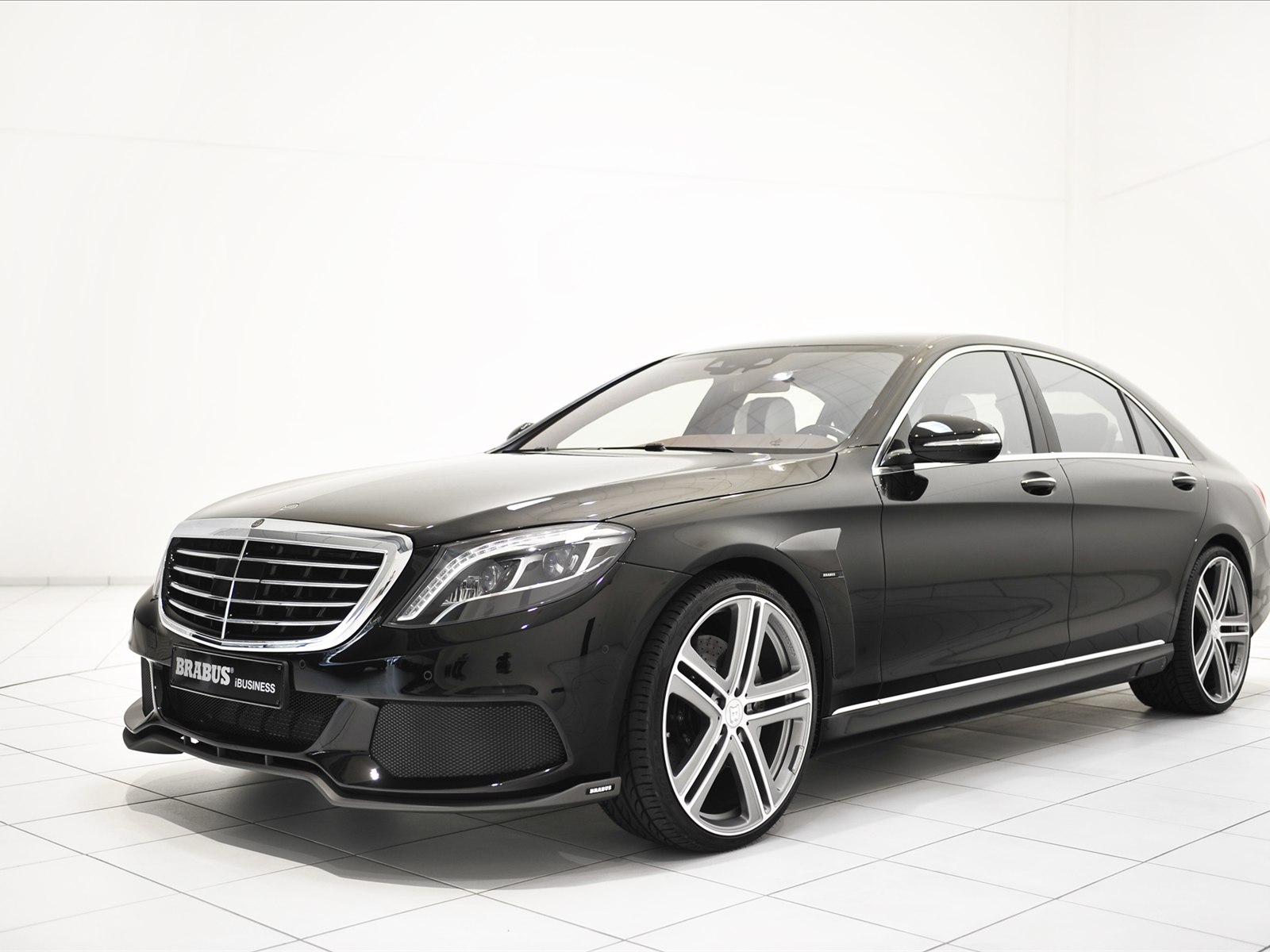 Brabus 850 6.0 Biturbo iBusiness 2014