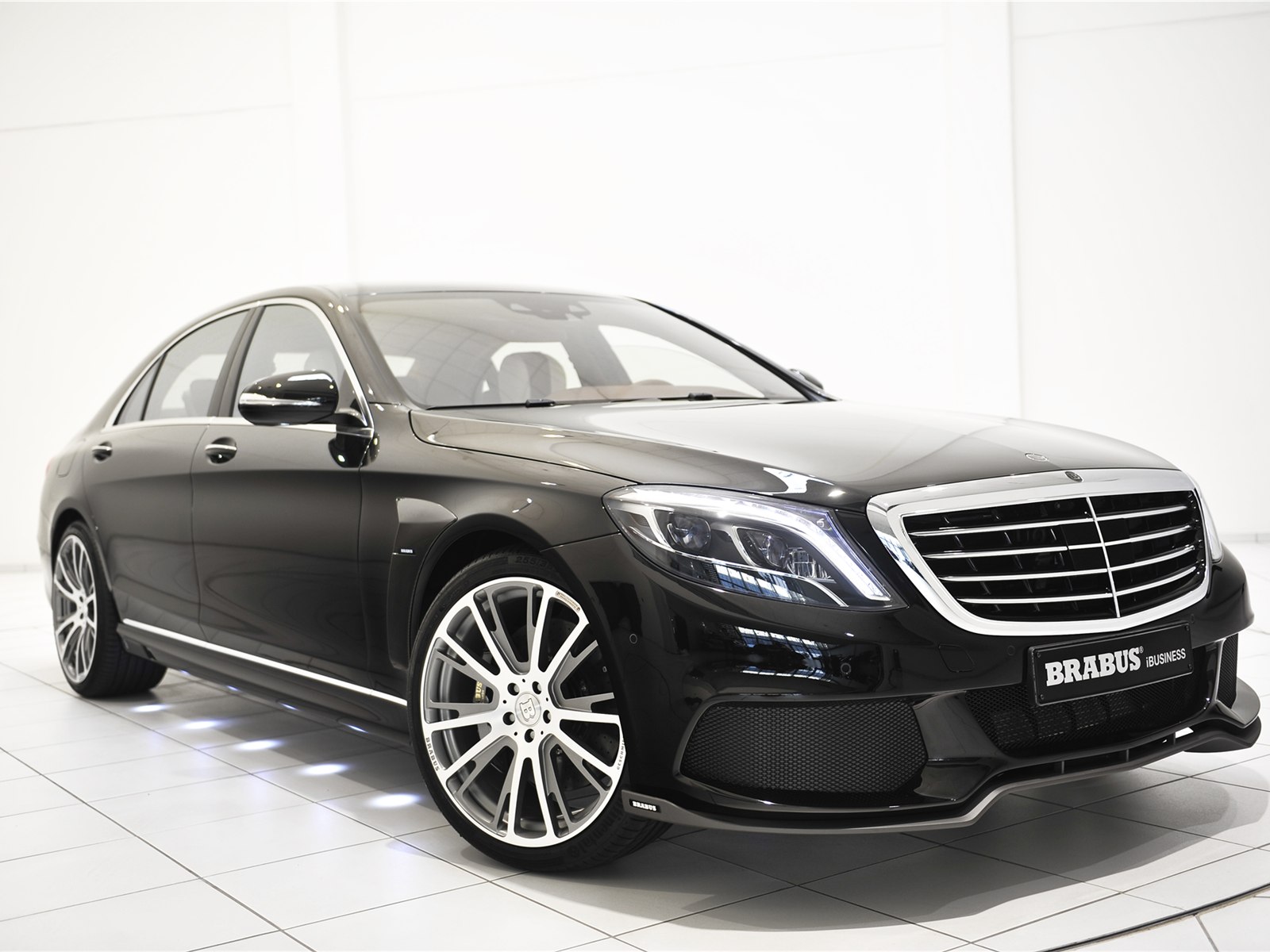 Brabus 850 6.0 Biturbo iBusiness 2014