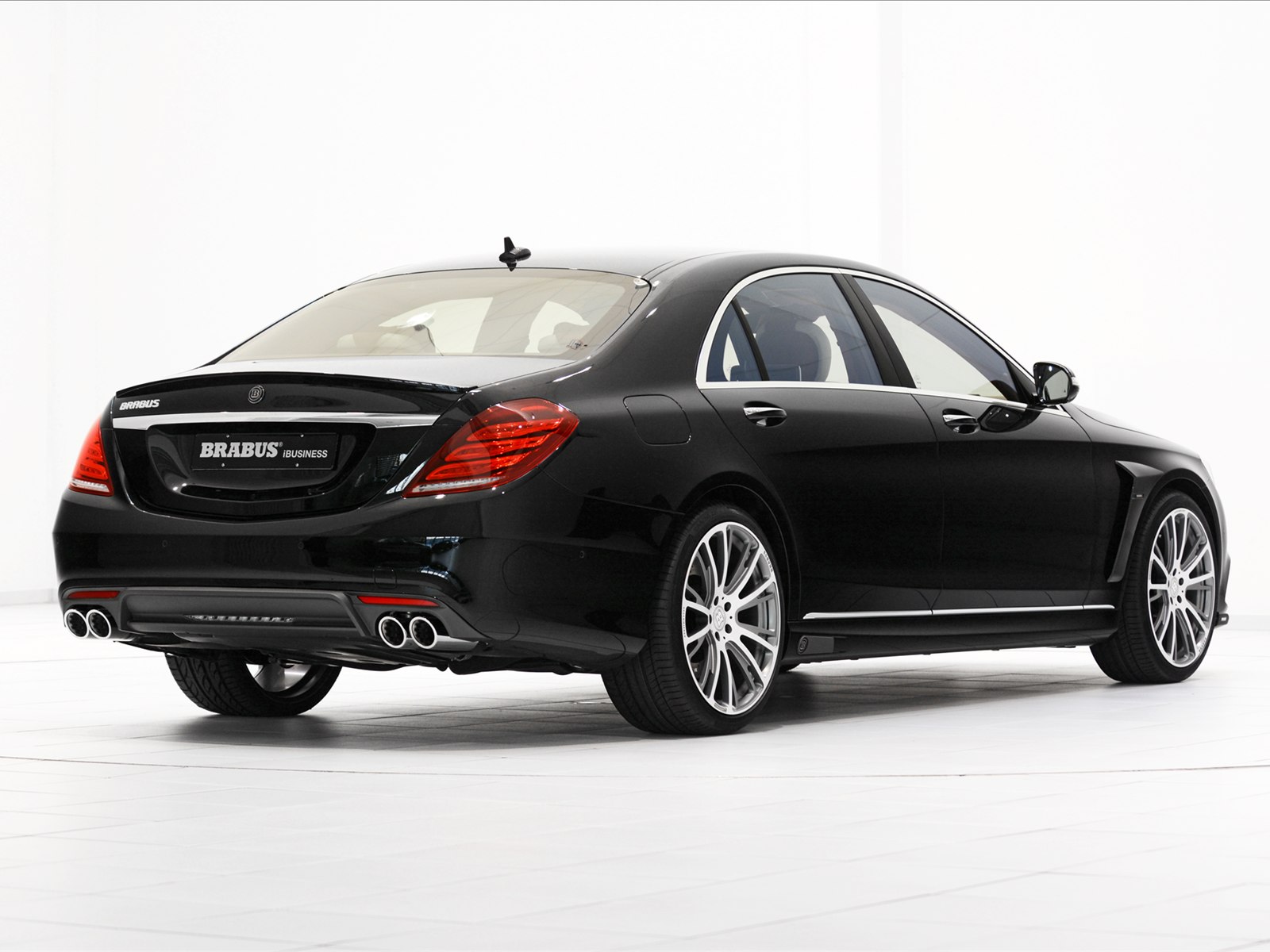 Brabus 850 6.0 Biturbo iBusiness 2014