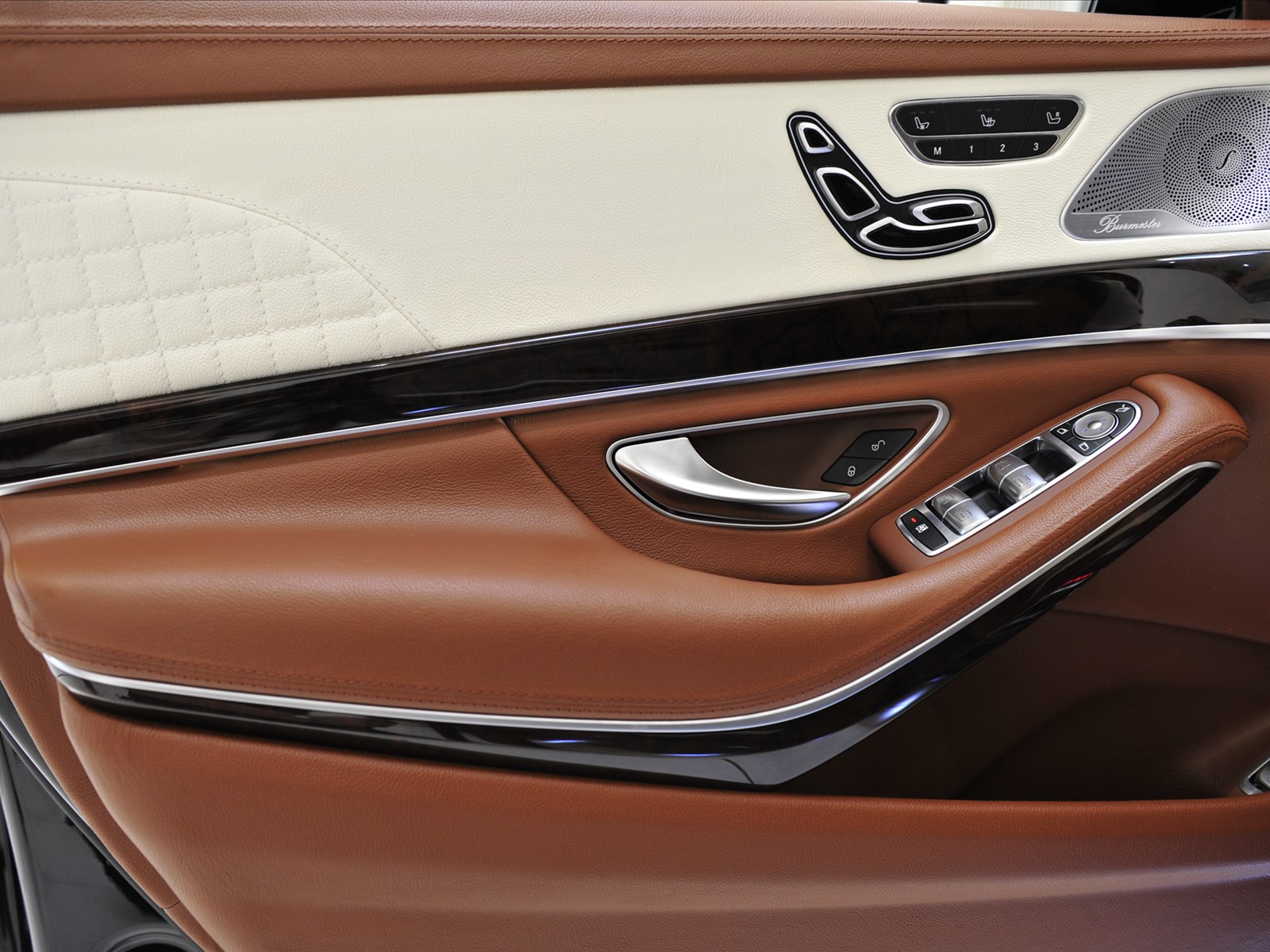 Brabus 850 6.0 Biturbo iBusiness 2014