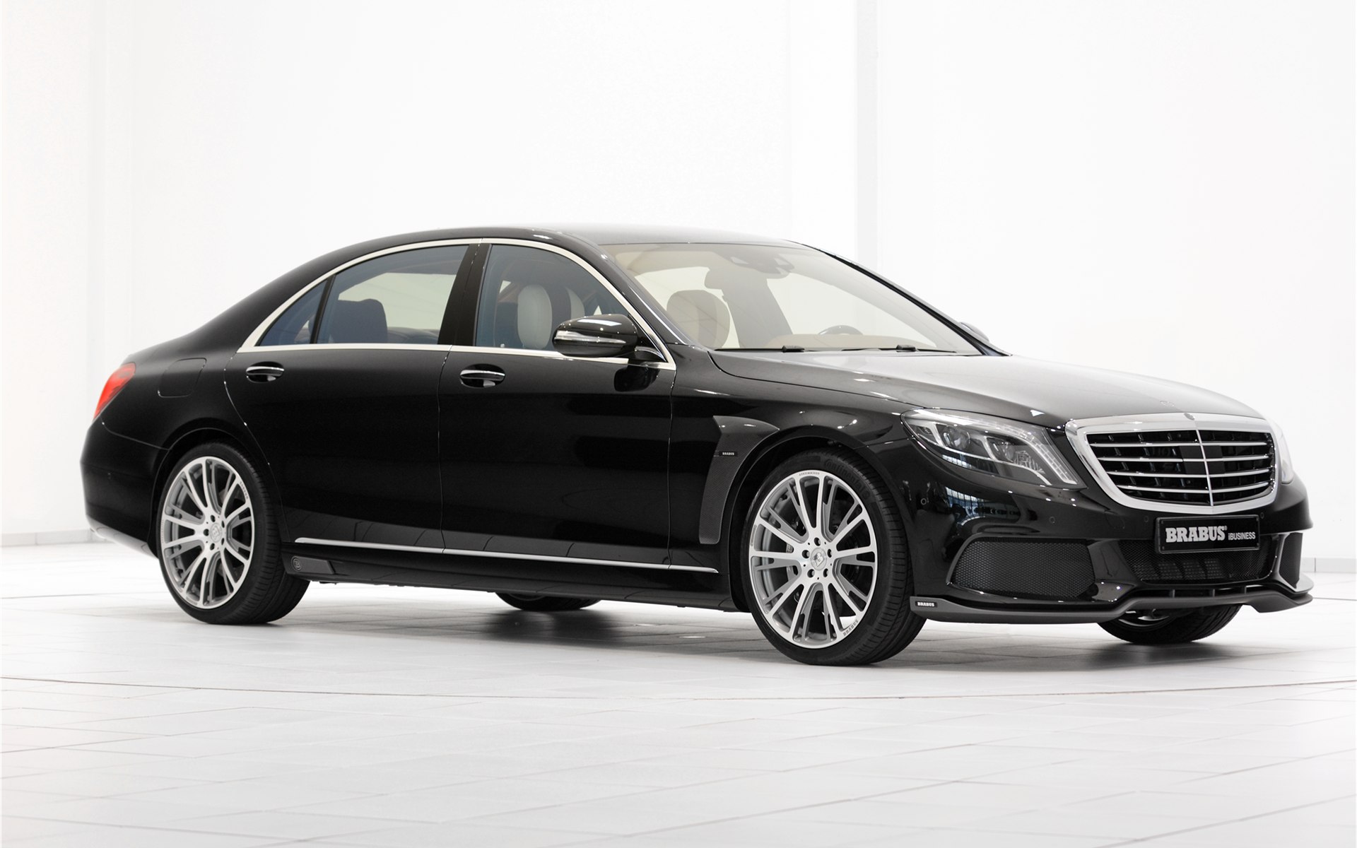 Brabus 850 6.0 Biturbo iBusiness 2014