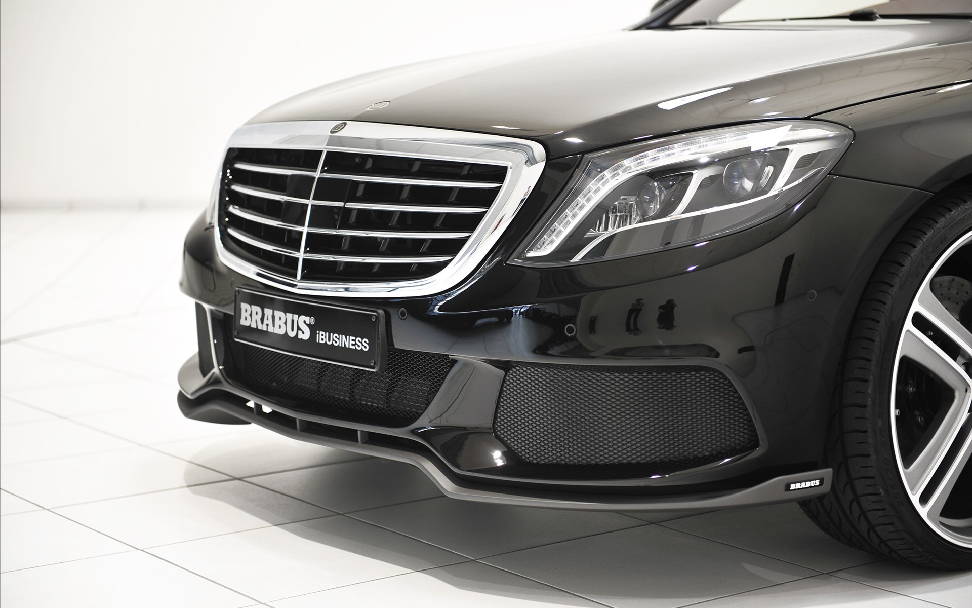 Brabus 850 6.0 Biturbo iBusiness 2014