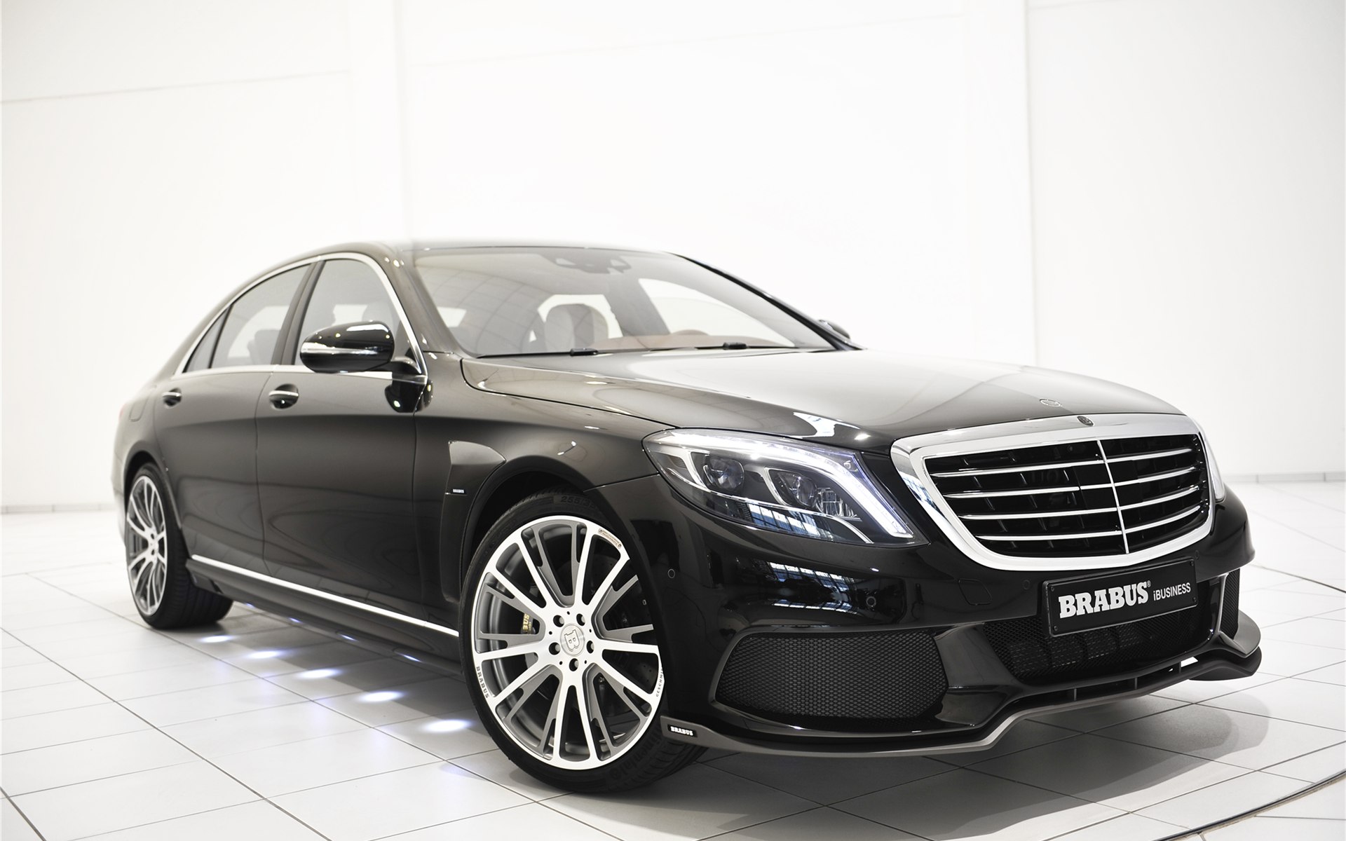 Brabus 850 6.0 Biturbo iBusiness 2014