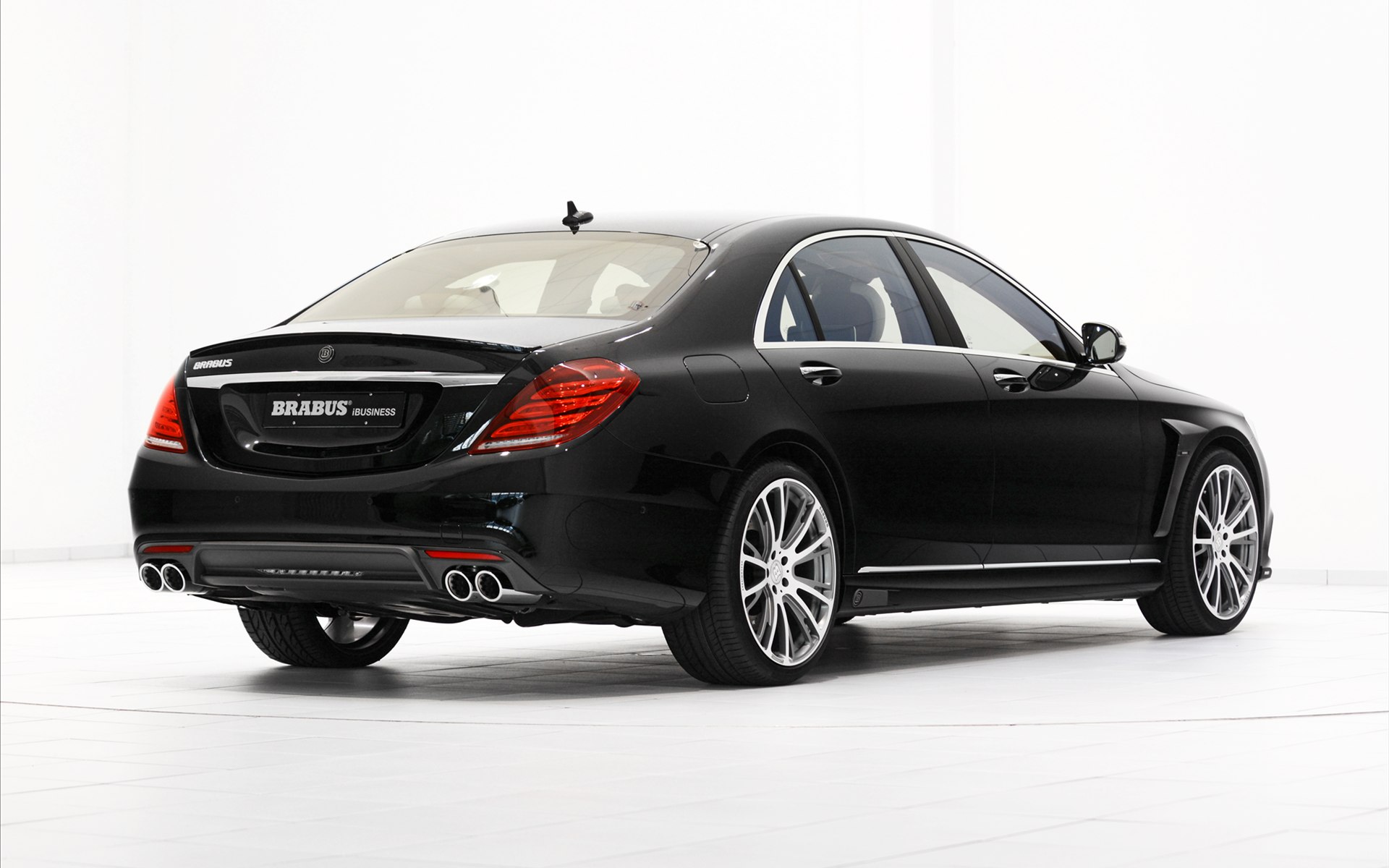 Brabus 850 6.0 Biturbo iBusiness 2014