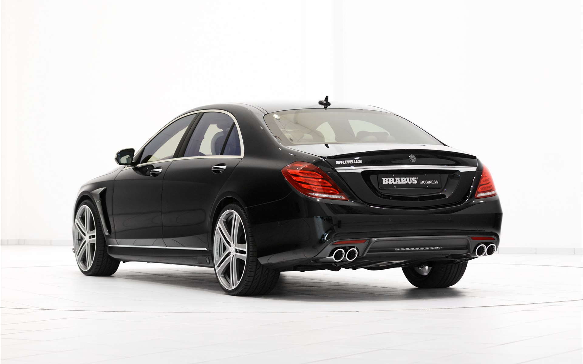 Brabus 850 6.0 Biturbo iBusiness 2014