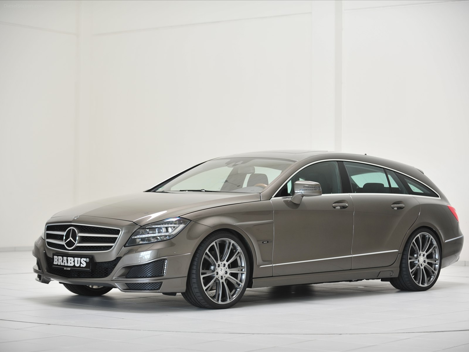 Brabus Mercedes CLS Shooting Brake 2013