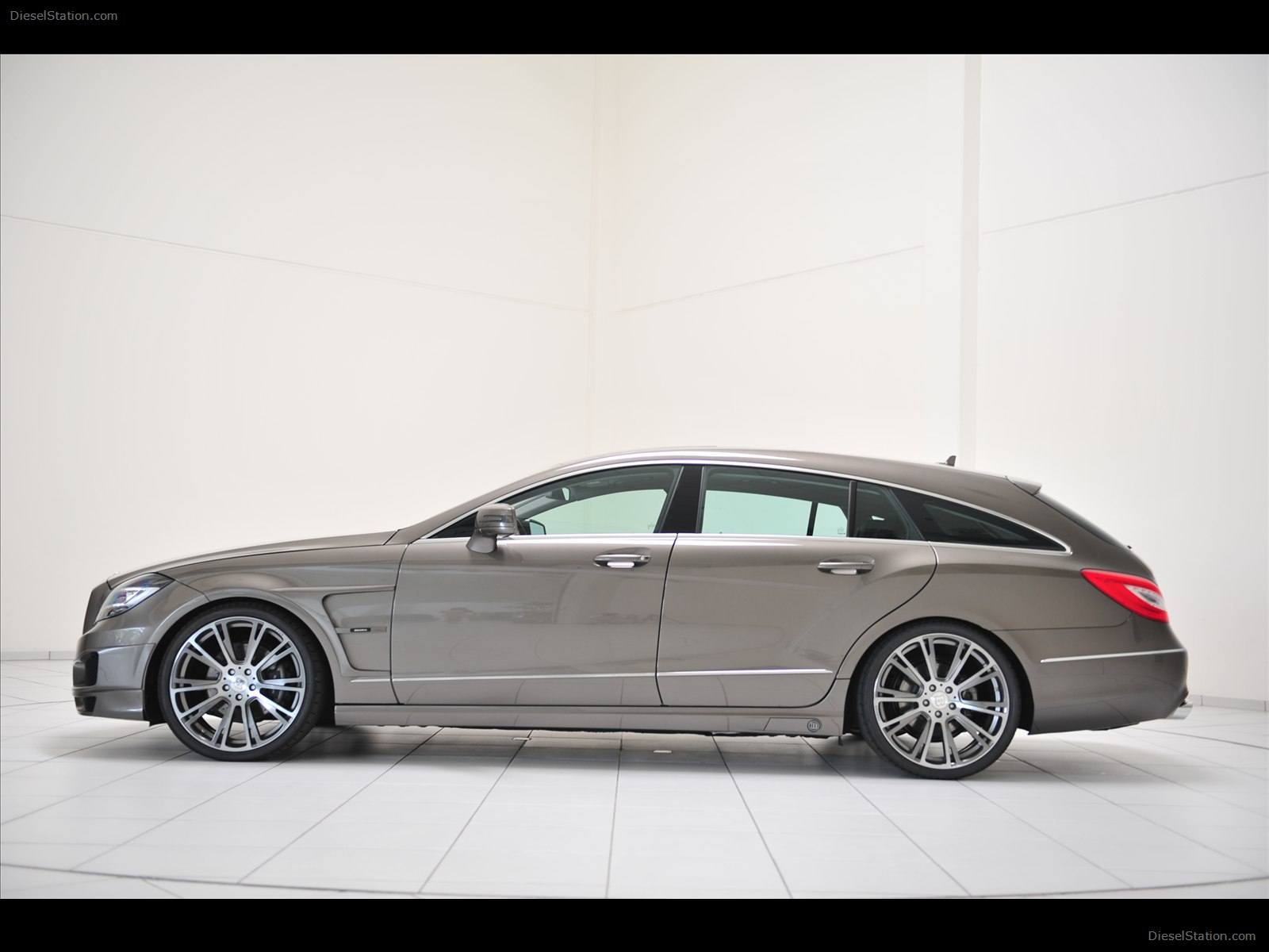 Brabus Mercedes CLS Shooting Brake 2013