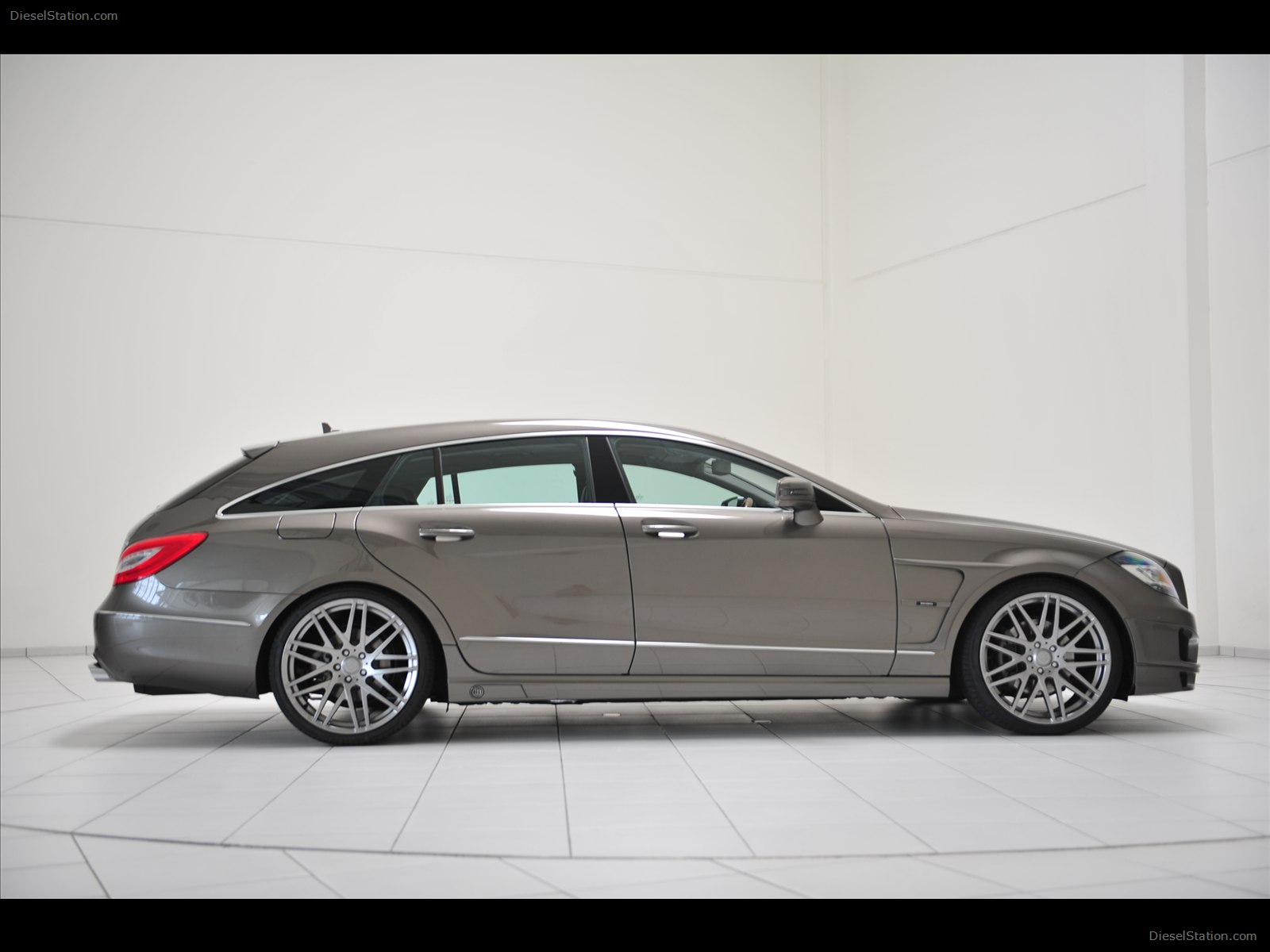 Brabus Mercedes CLS Shooting Brake 2013
