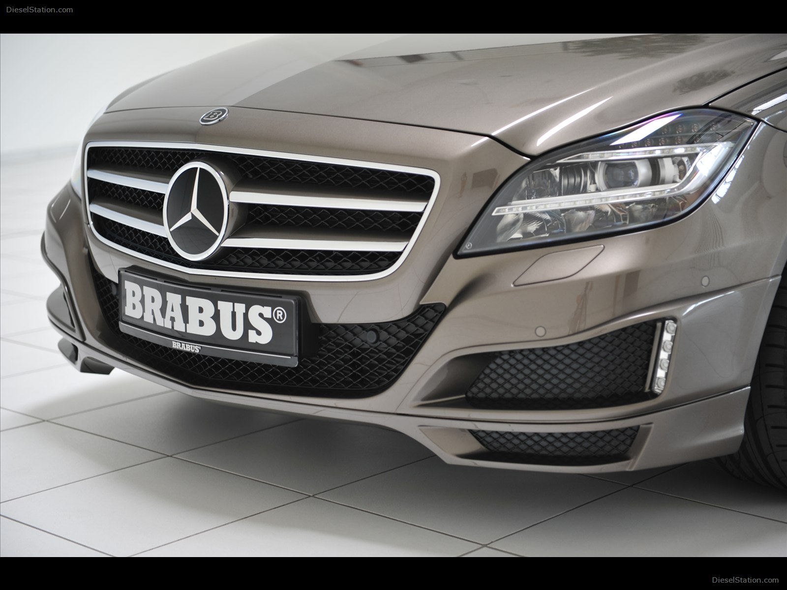 Brabus Mercedes CLS Shooting Brake 2013