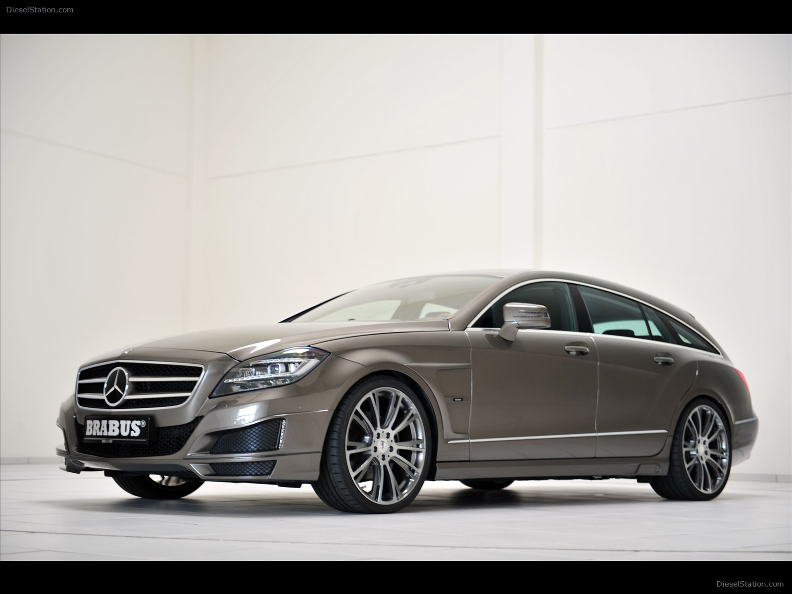 Brabus Mercedes CLS Shooting Brake 2013