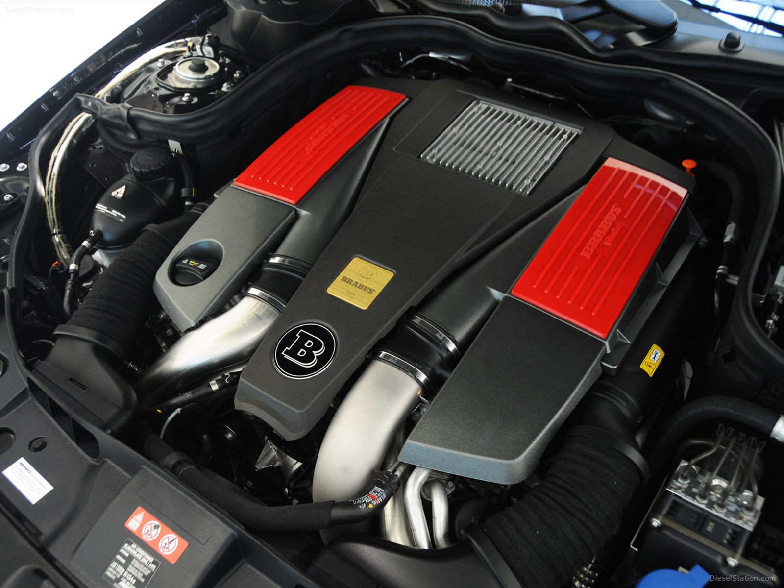 Brabus Mercedes CLS Shooting Brake 2013