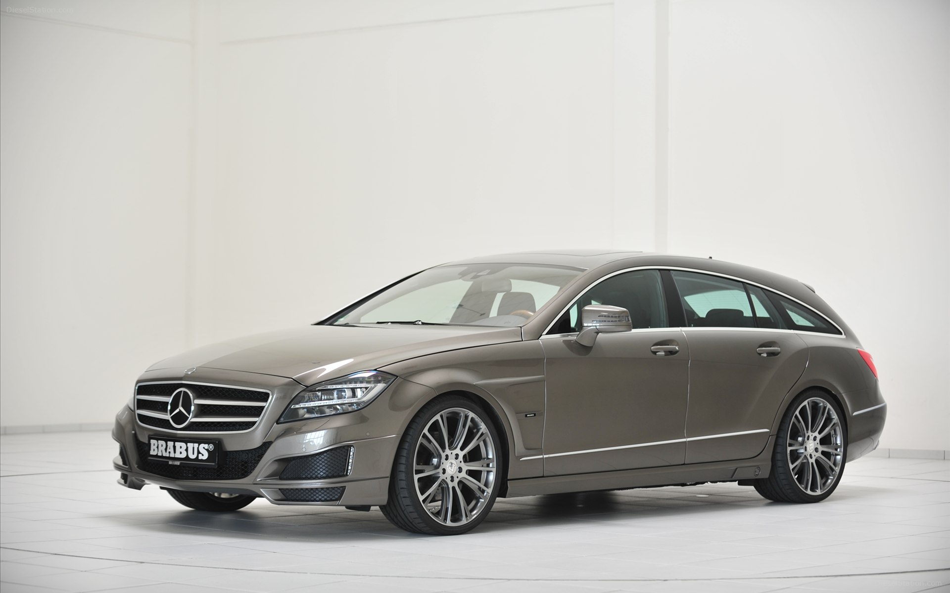 Brabus Mercedes CLS Shooting Brake 2013