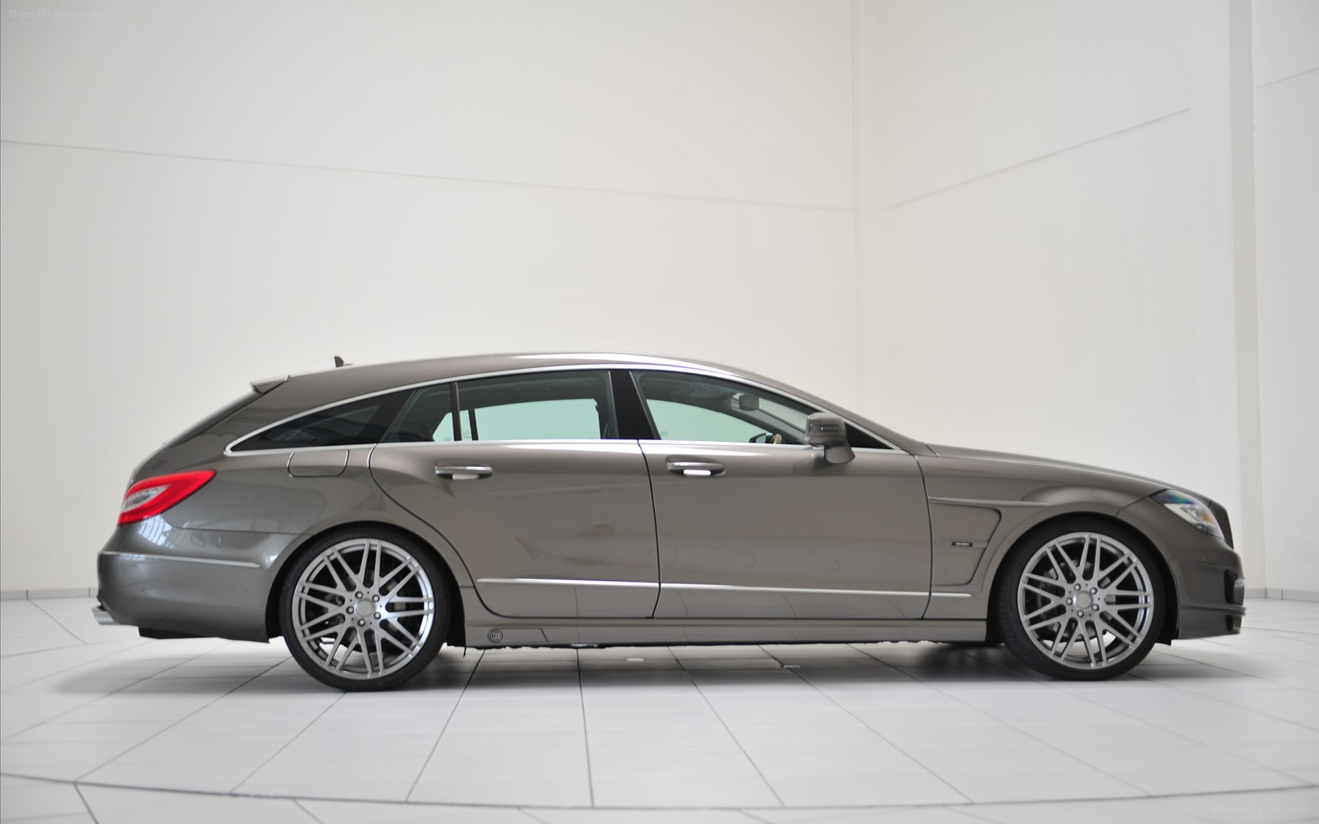 Brabus Mercedes CLS Shooting Brake 2013