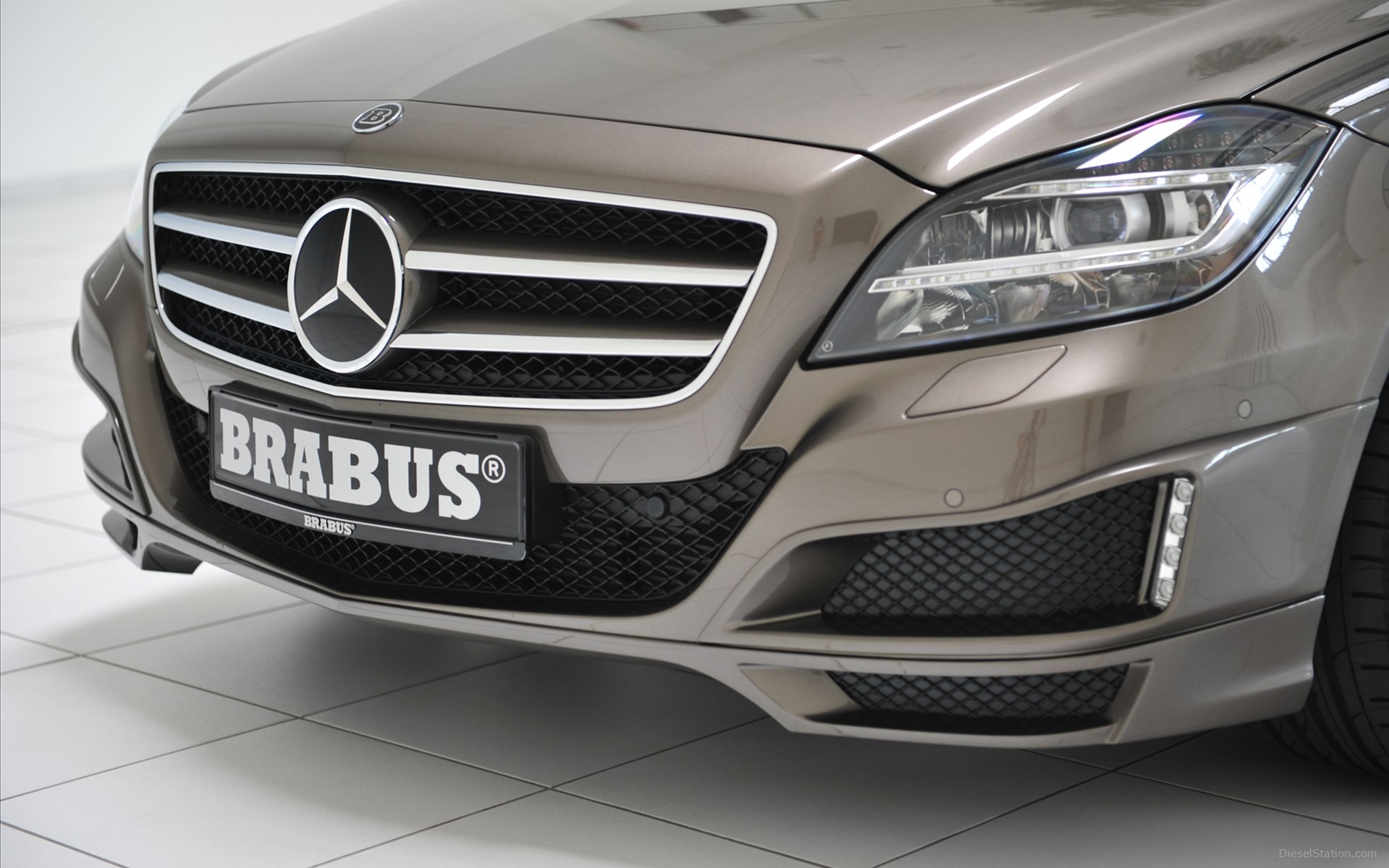Brabus Mercedes CLS Shooting Brake 2013