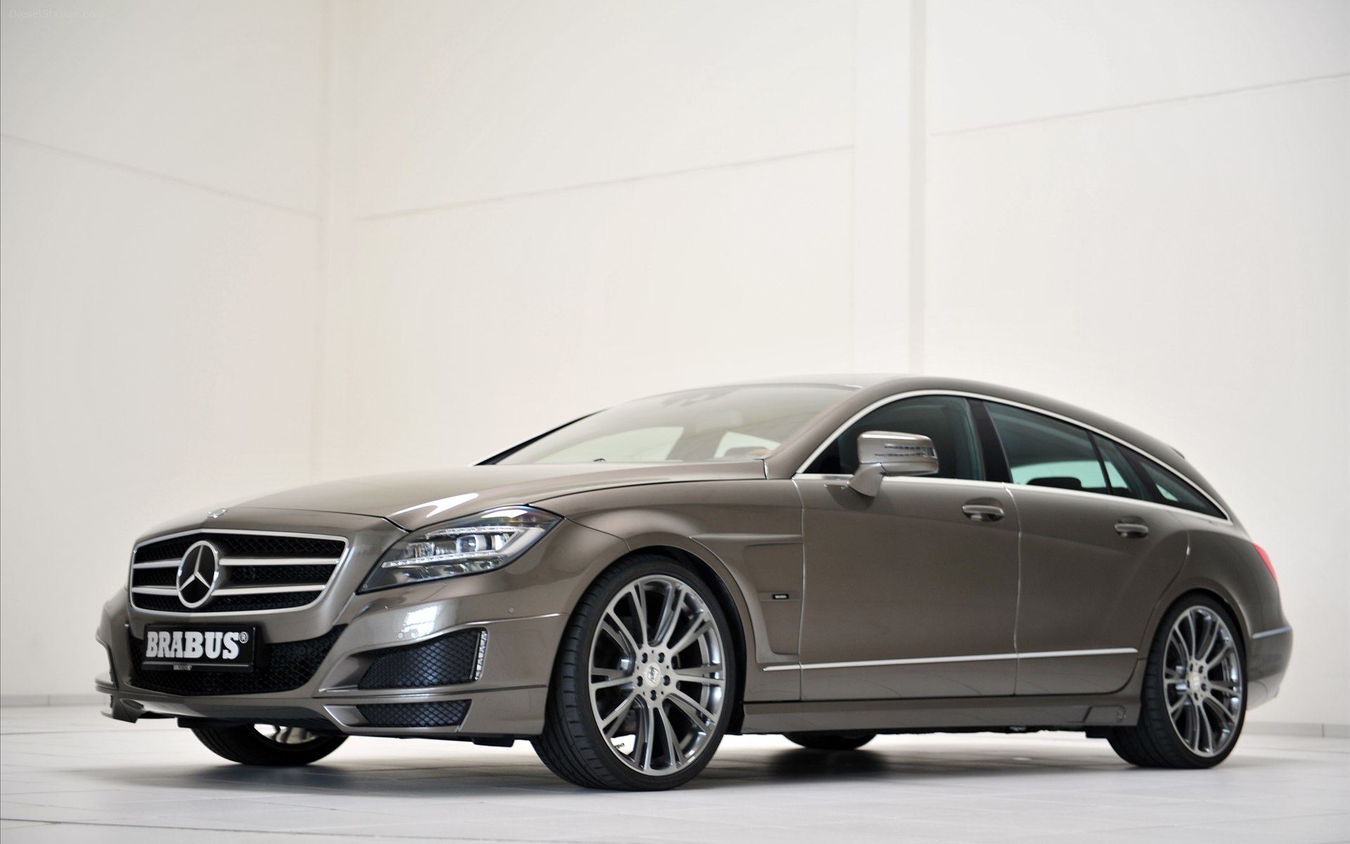 Brabus Mercedes CLS Shooting Brake 2013 Brabus Mercedes CLS Shooting Brake 2013