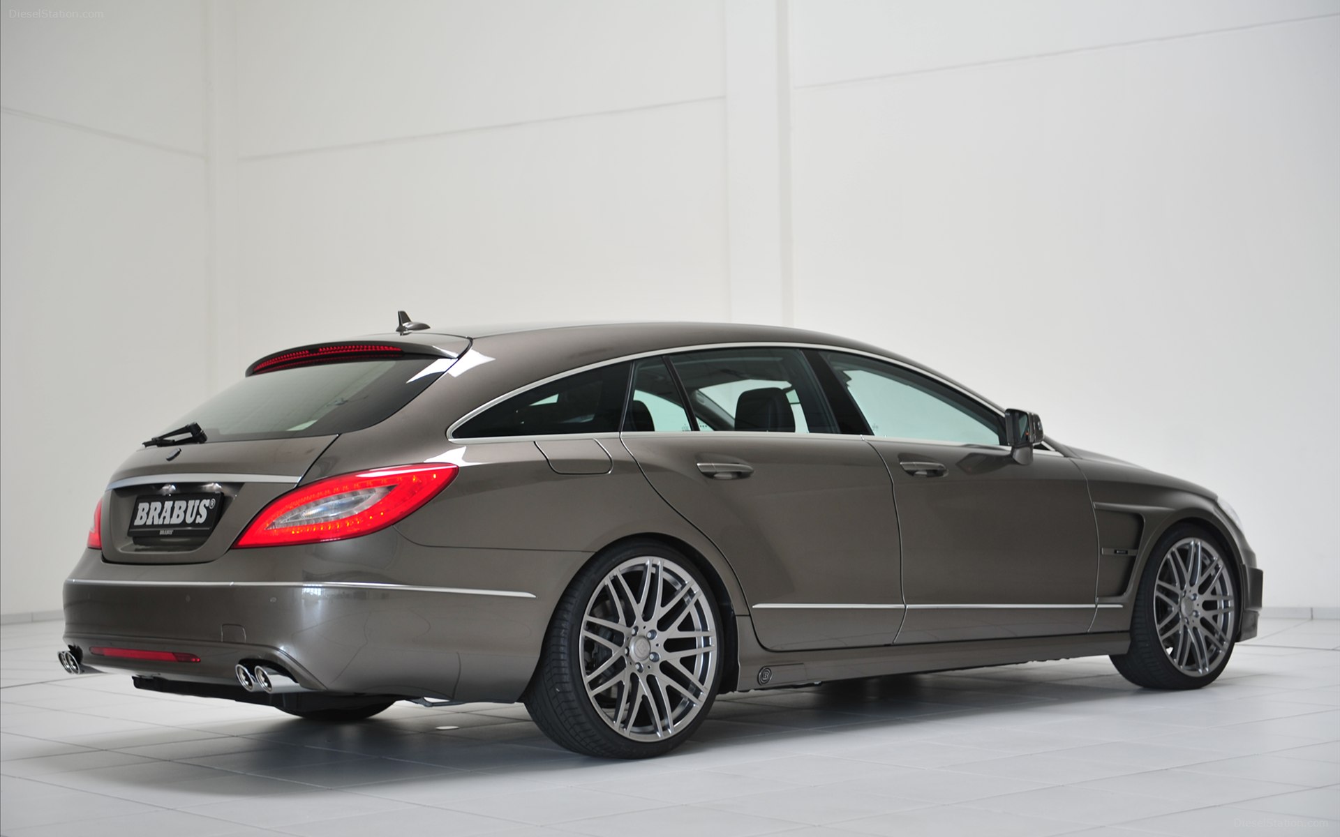 Brabus Mercedes CLS Shooting Brake 2013