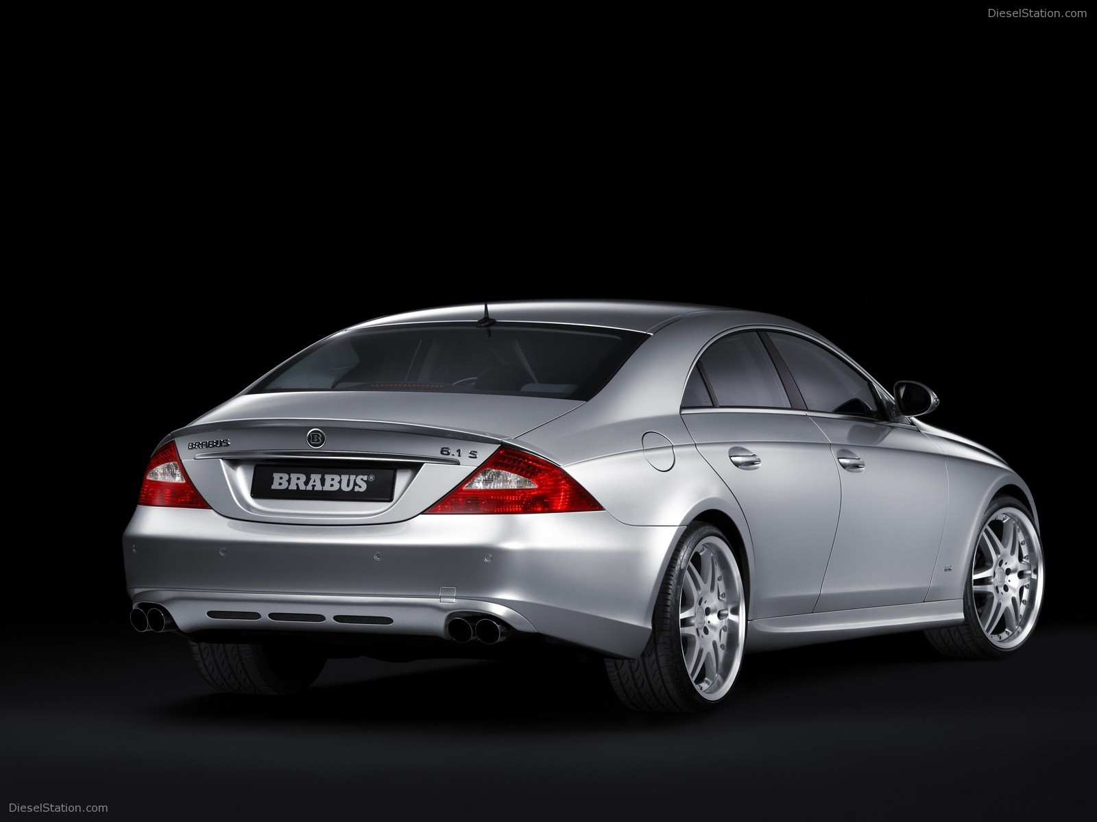 Brabus CLS 2006