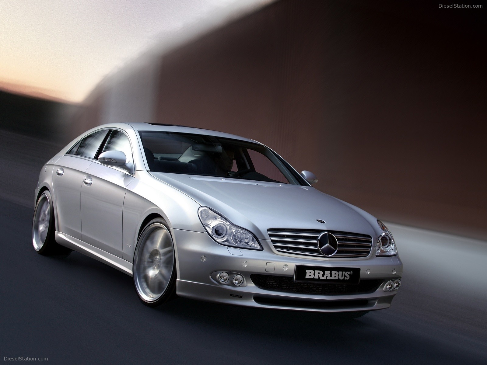 Brabus CLS 2006