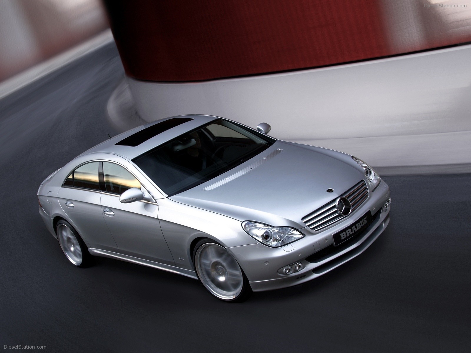 Brabus CLS 2006