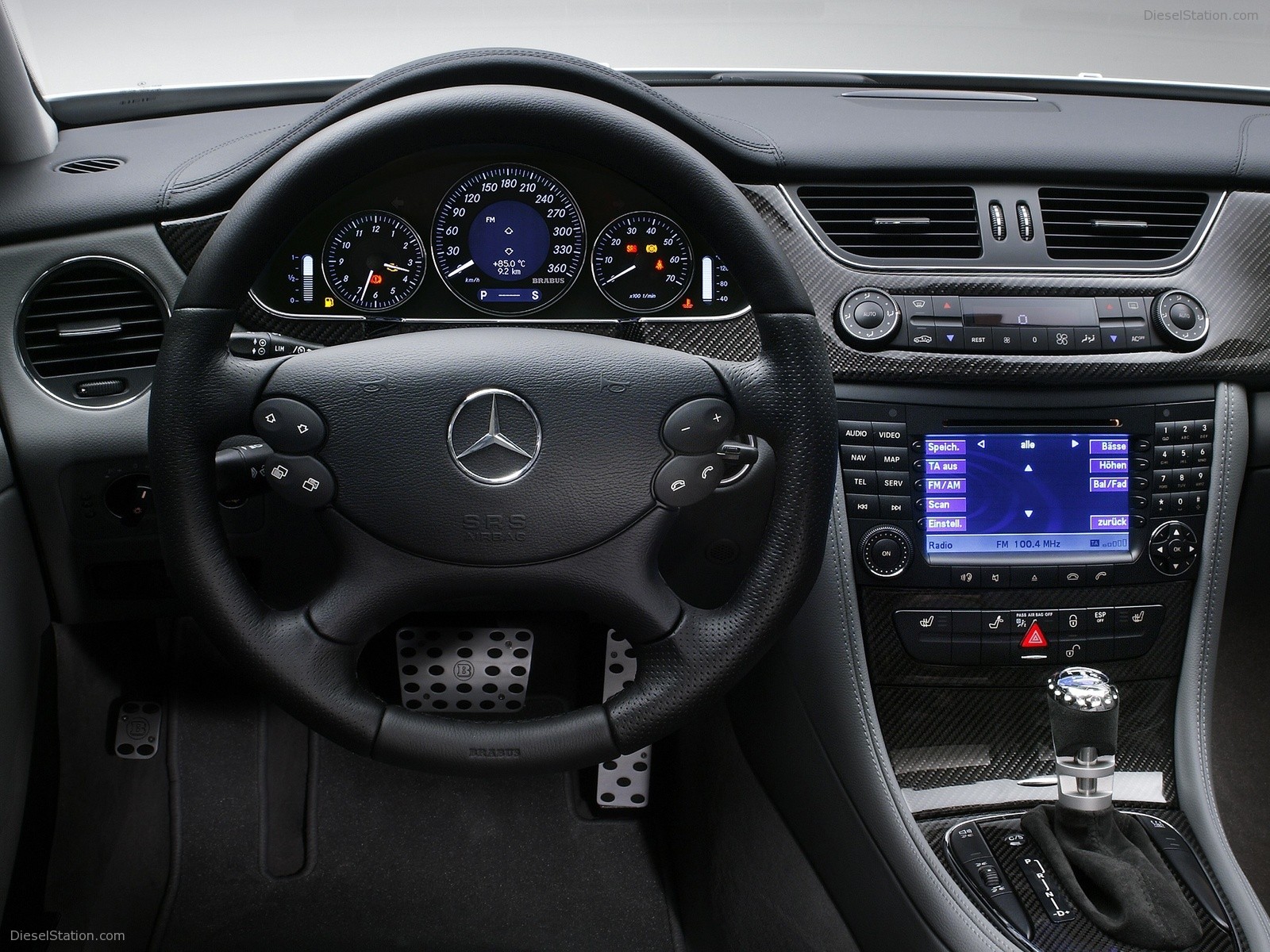 Brabus CLS 2006