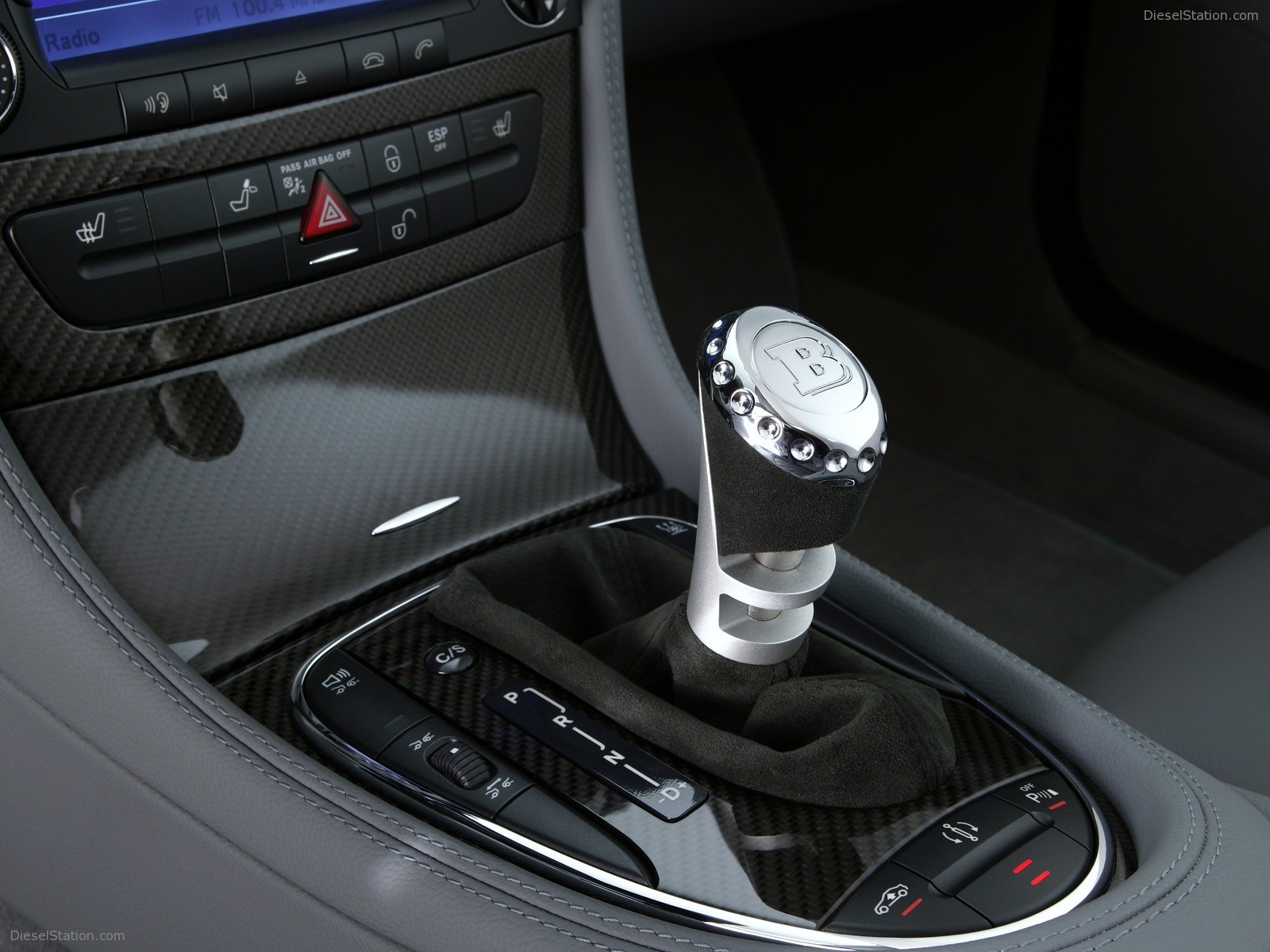 Brabus CLS 2006