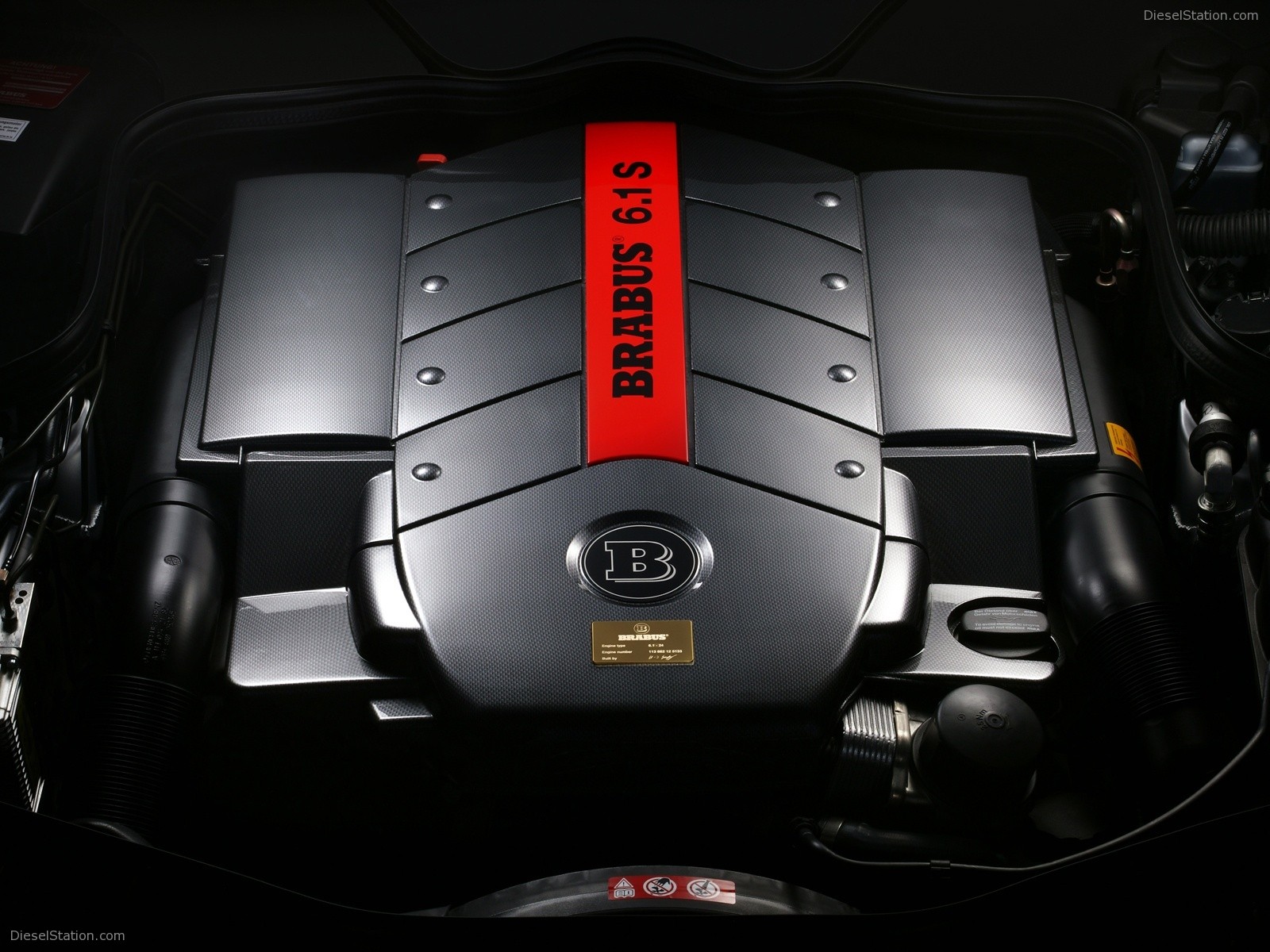Brabus CLS 2006
