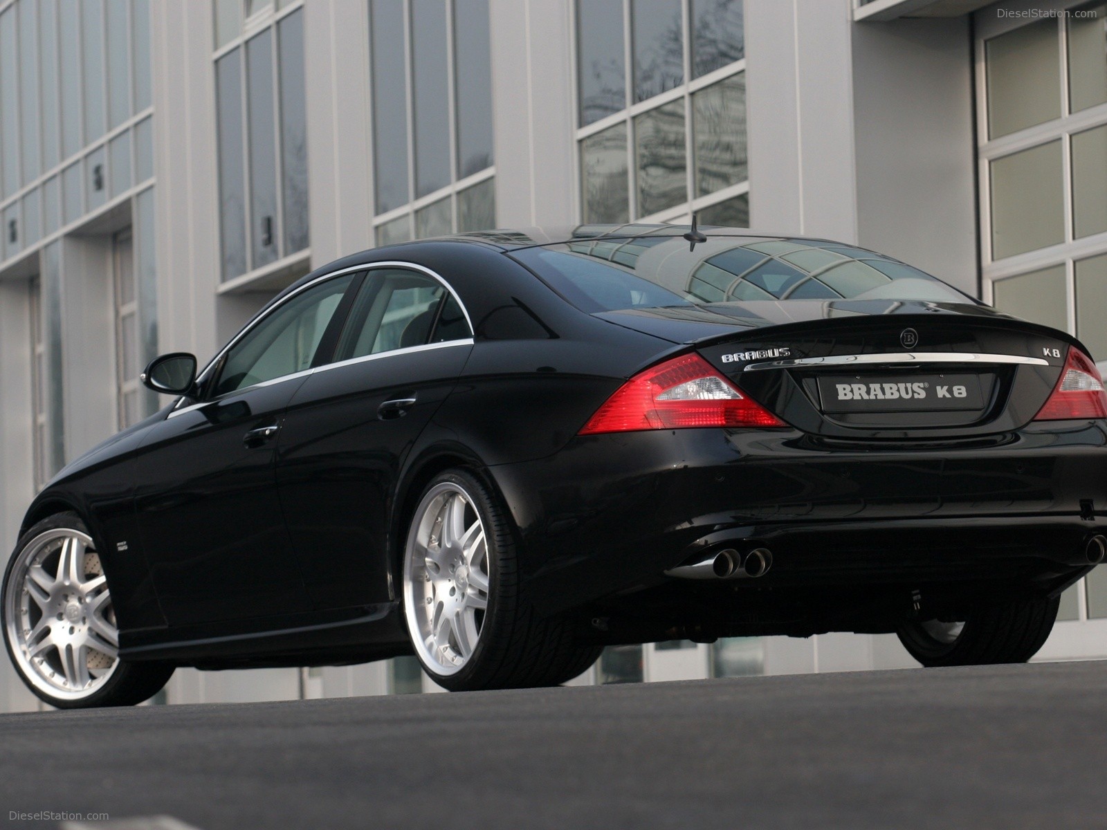 Brabus CLS 2006
